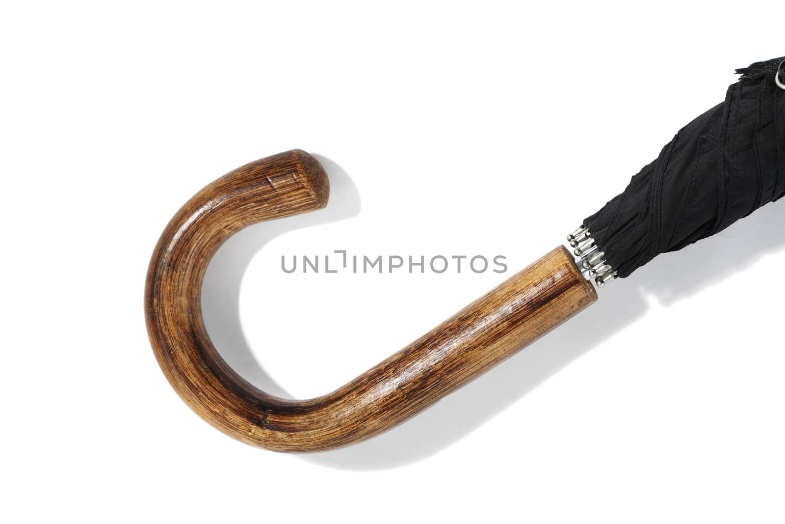 Umbrella handle by Stocksnapper