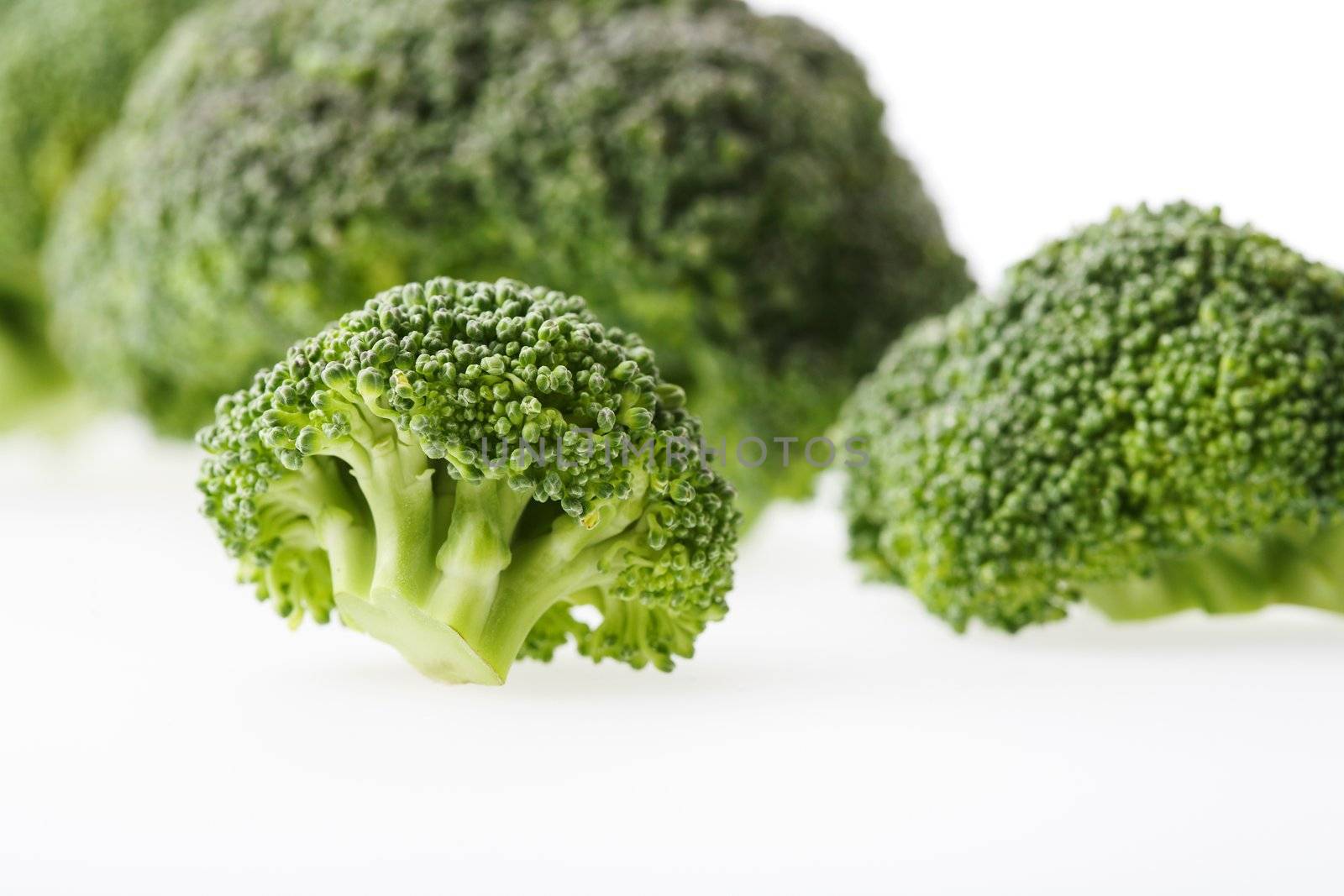 Broccoli by Stocksnapper