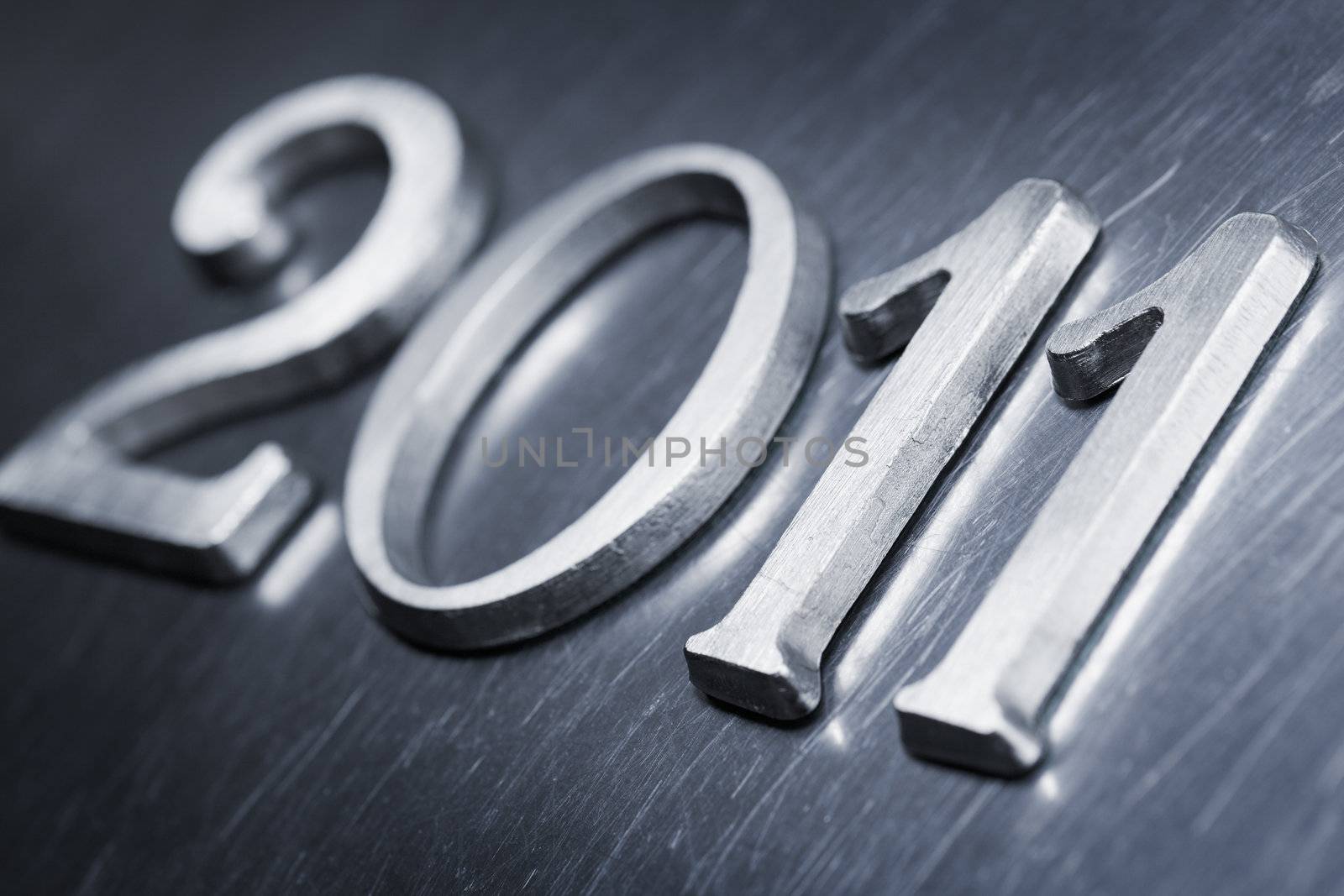 New Year by Stocksnapper