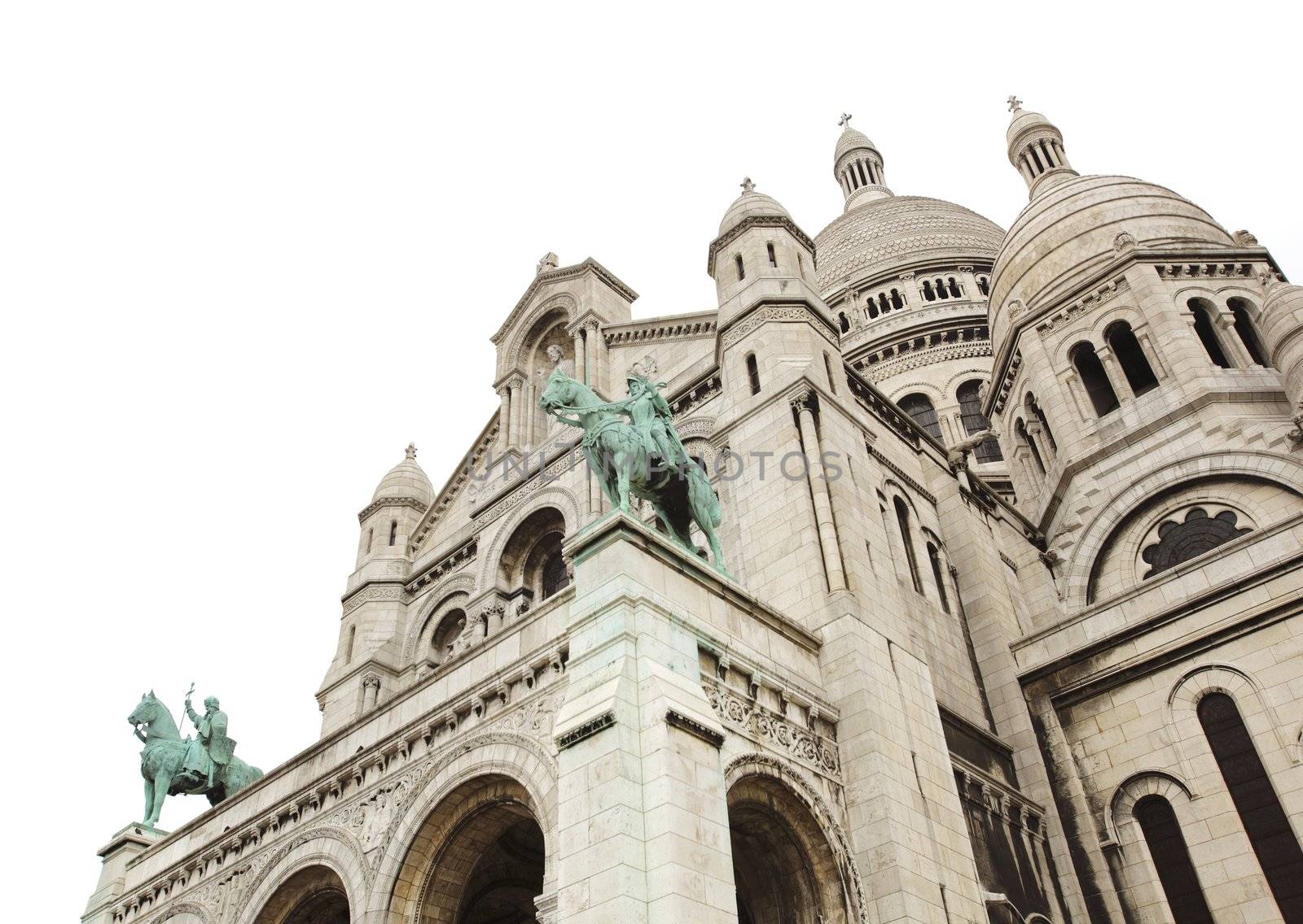 Basilique du Sacre-Coeur, Paris