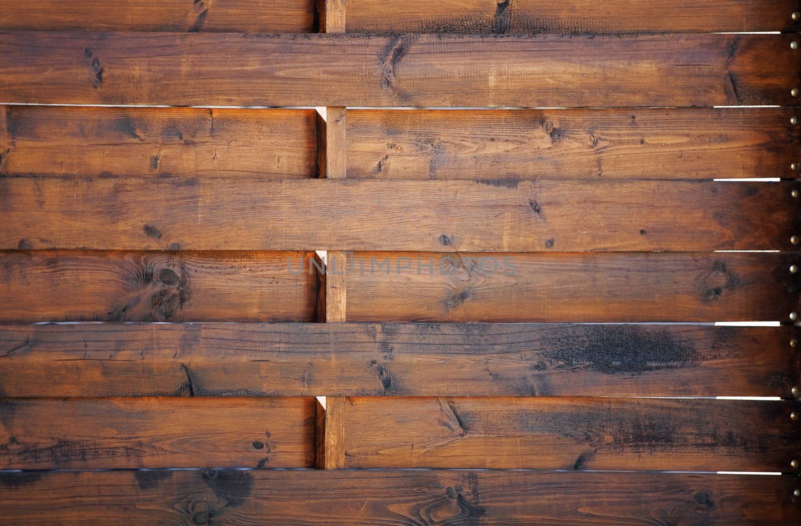 wooden surface as construction and natural background