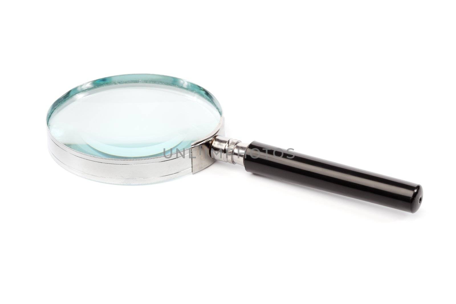 Magnifying glass by Stocksnapper