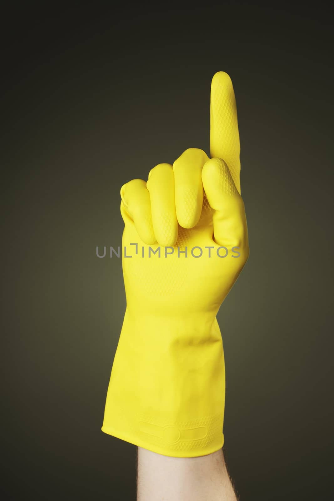 Fingerpoint by Stocksnapper