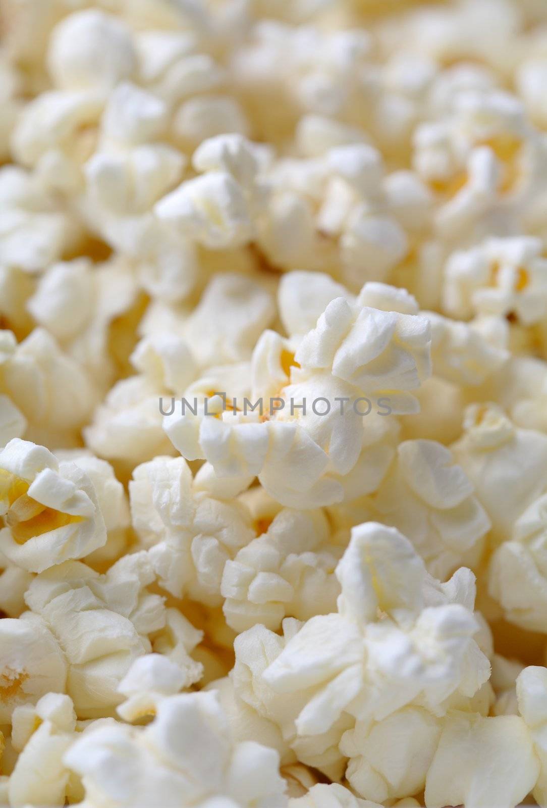 Popcorn by Stocksnapper