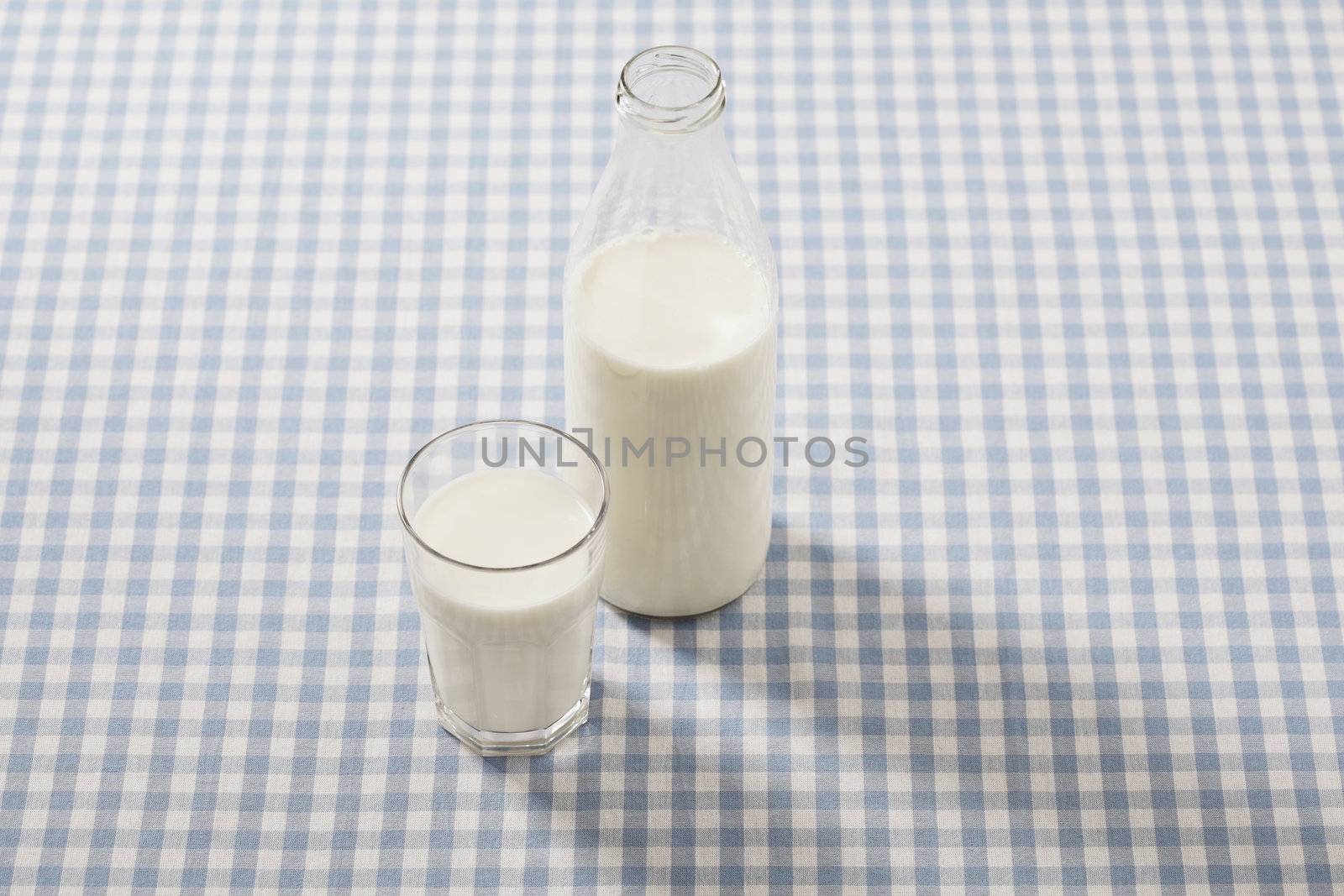 Milk by Stocksnapper