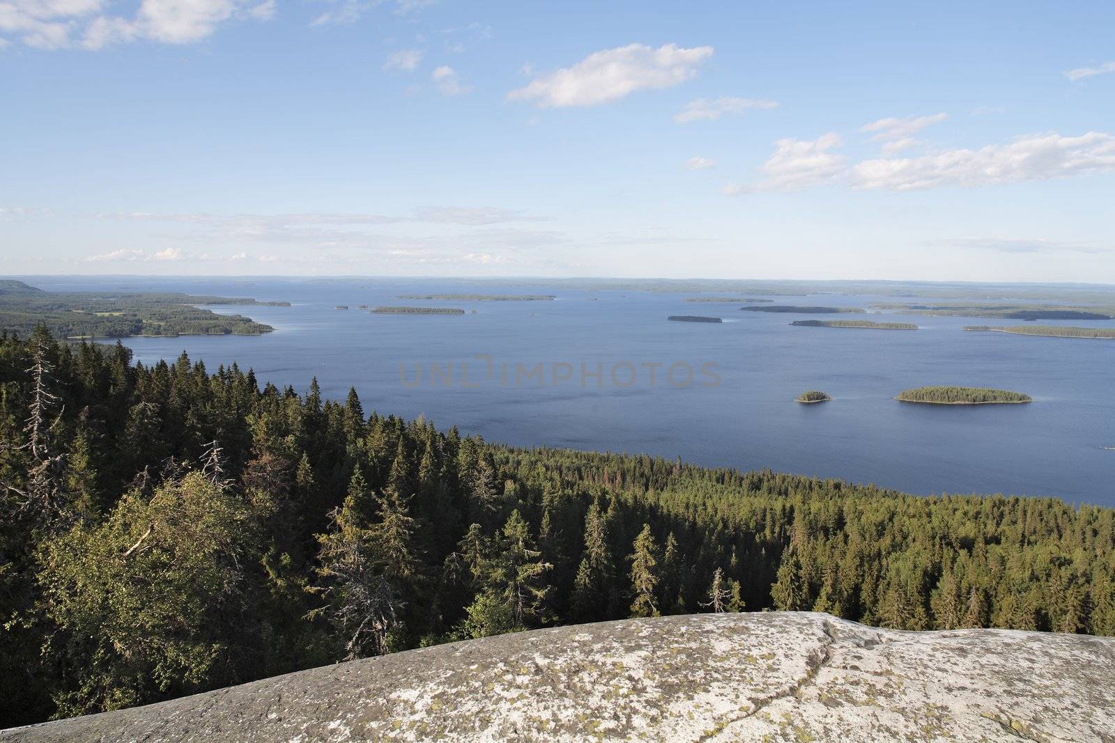 Finnish landscape by Stocksnapper