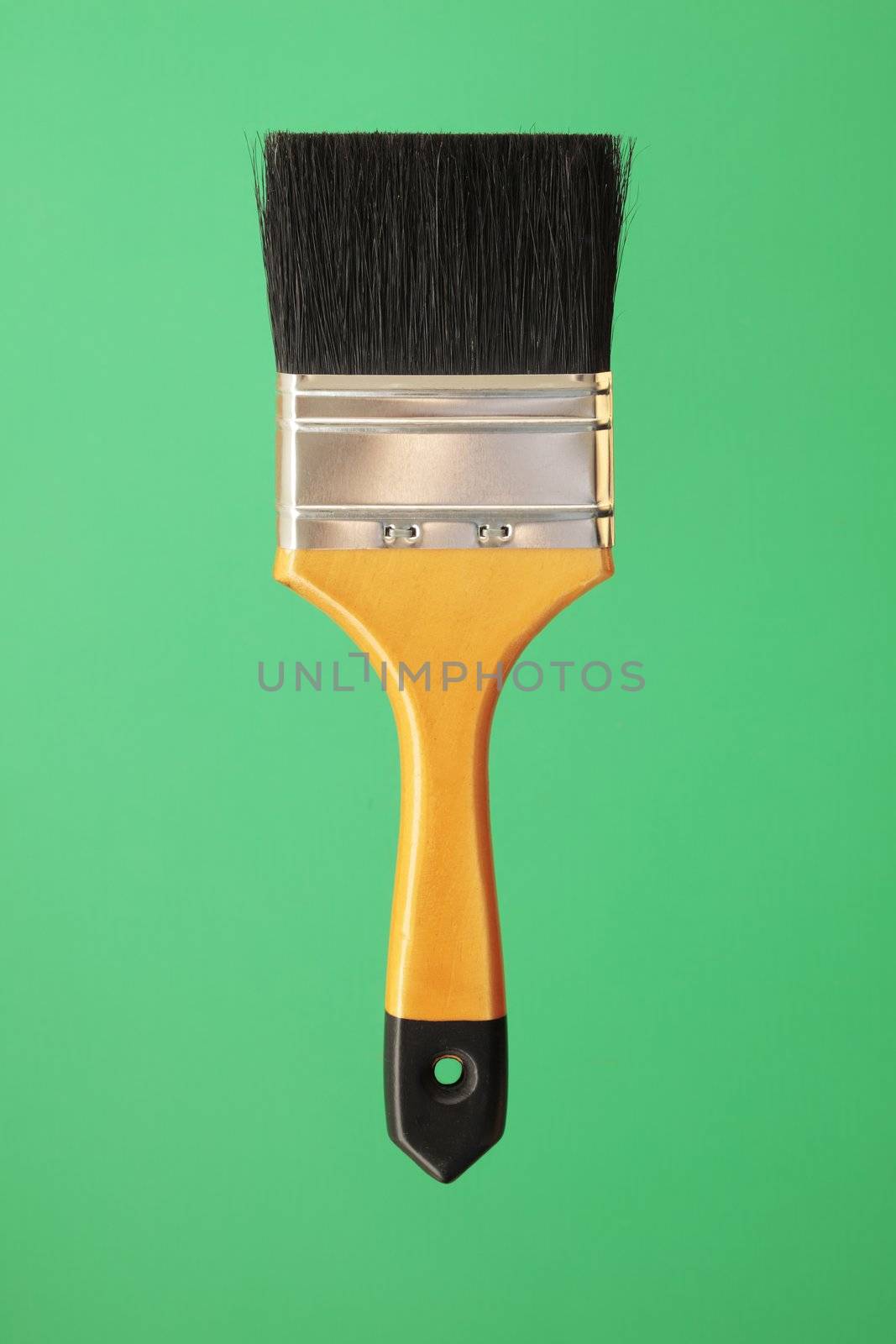 Brush by Stocksnapper