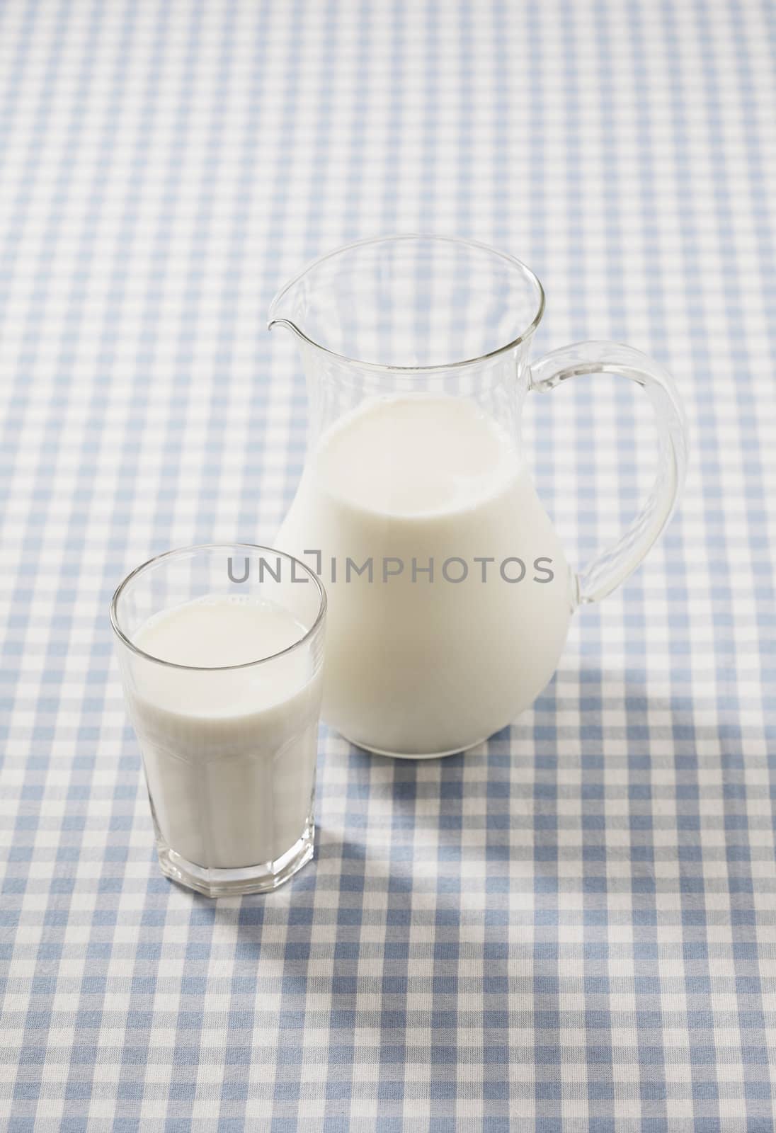 Milk by Stocksnapper