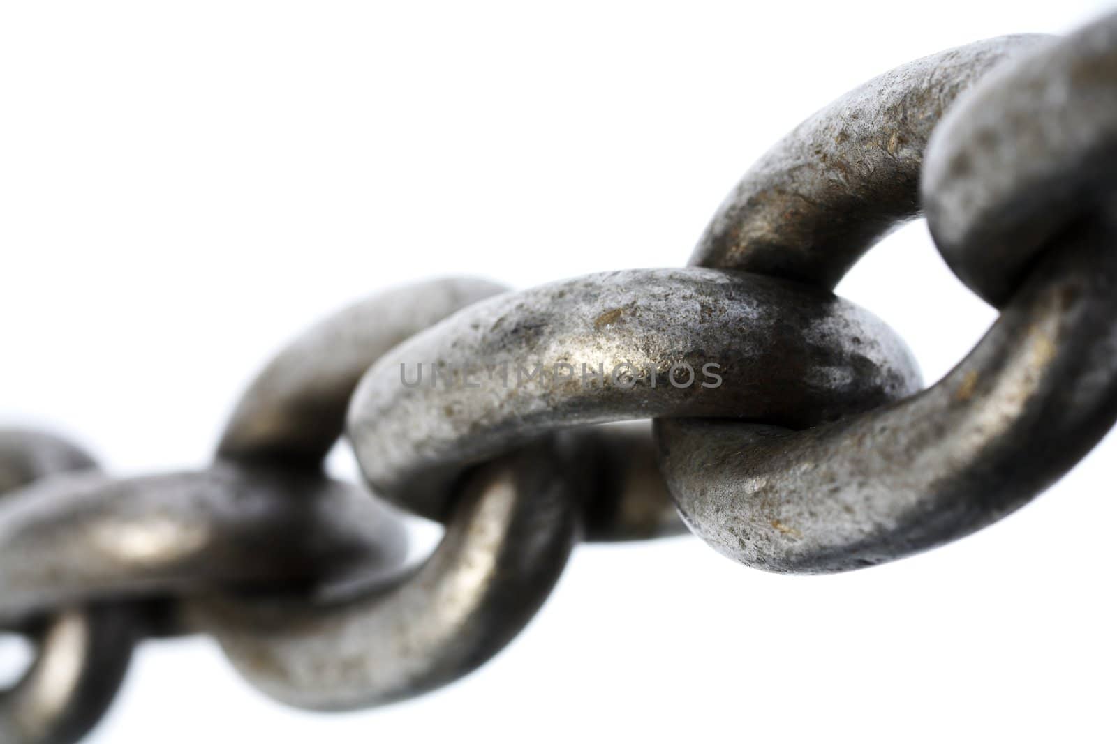 Strong Chain by Stocksnapper