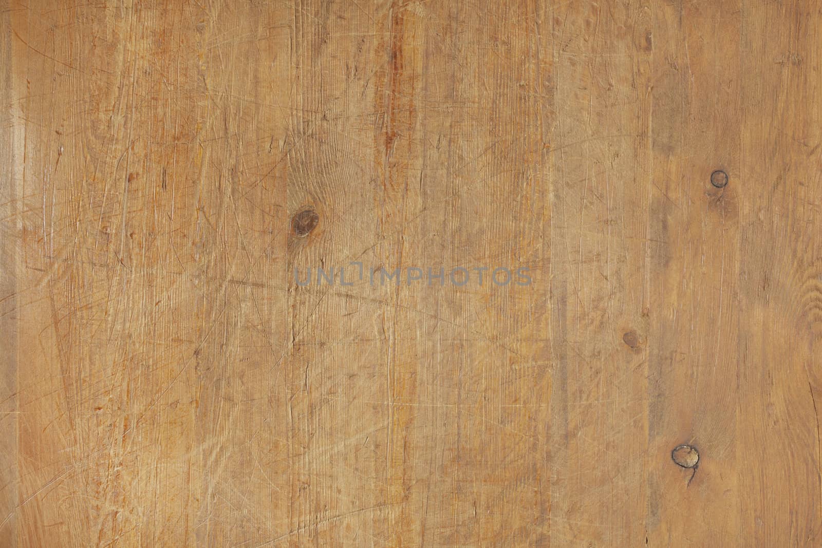 Hi-res background image of scratched and worn wood