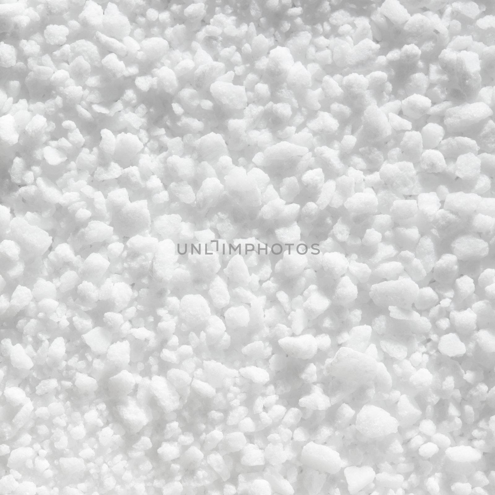 Coarse salt used in salt grinders / mills