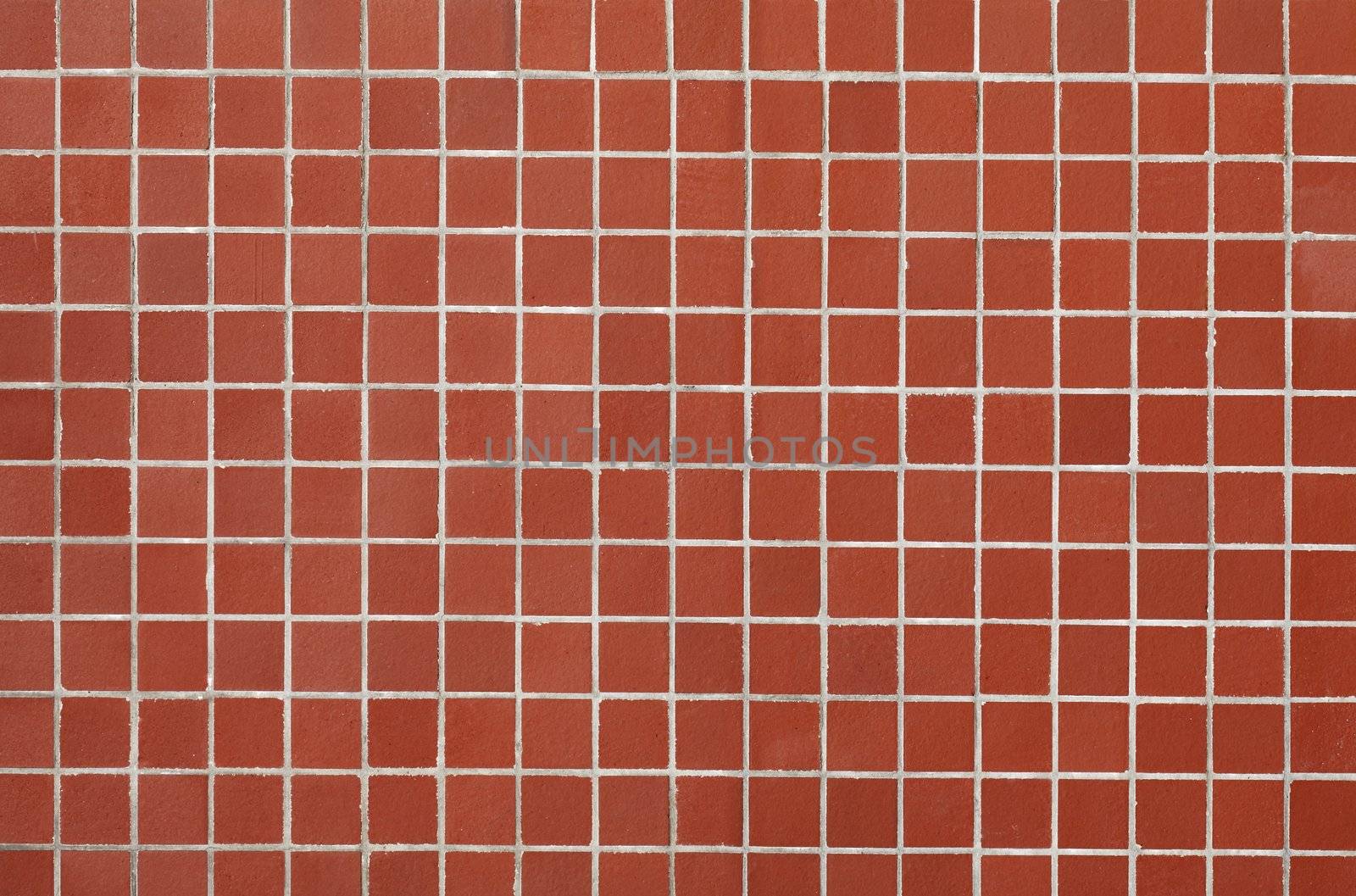 Red Tile by Stocksnapper