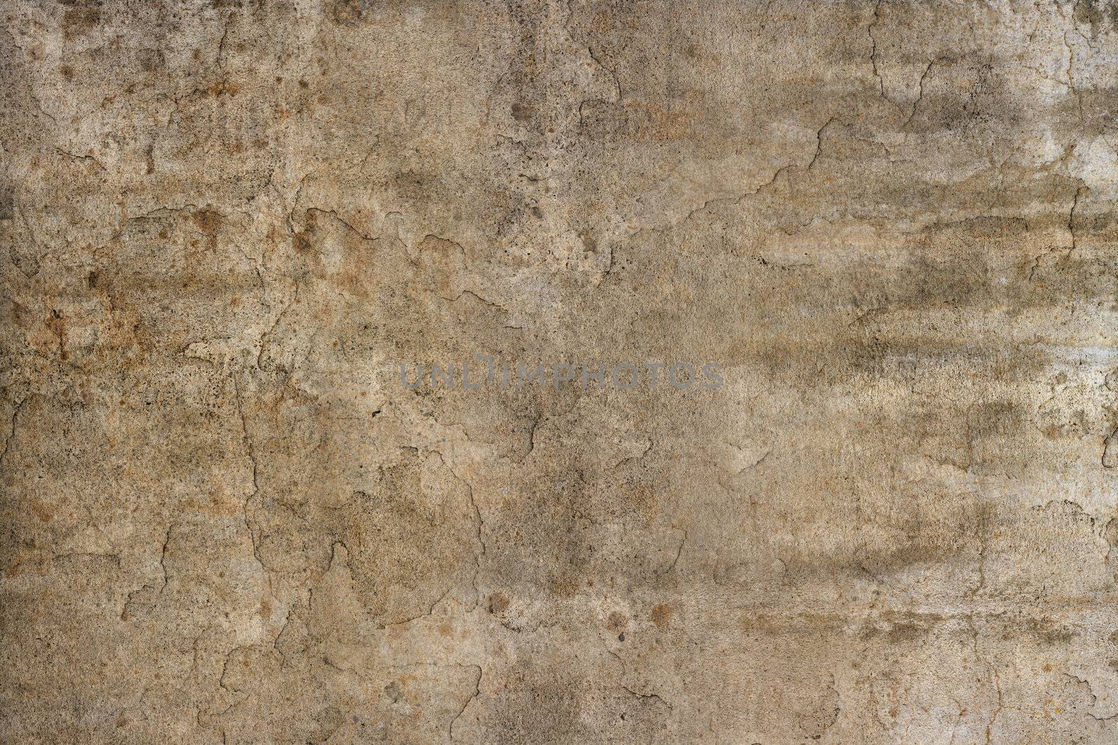 Very sharp brown grunge concrete texture