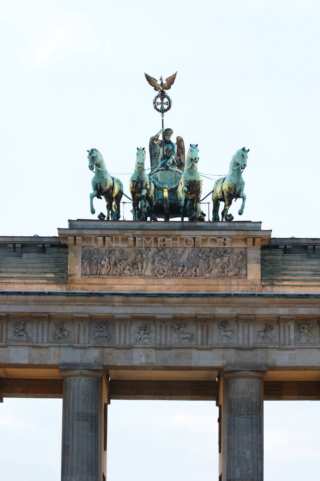 Gate of berlin by photochecker