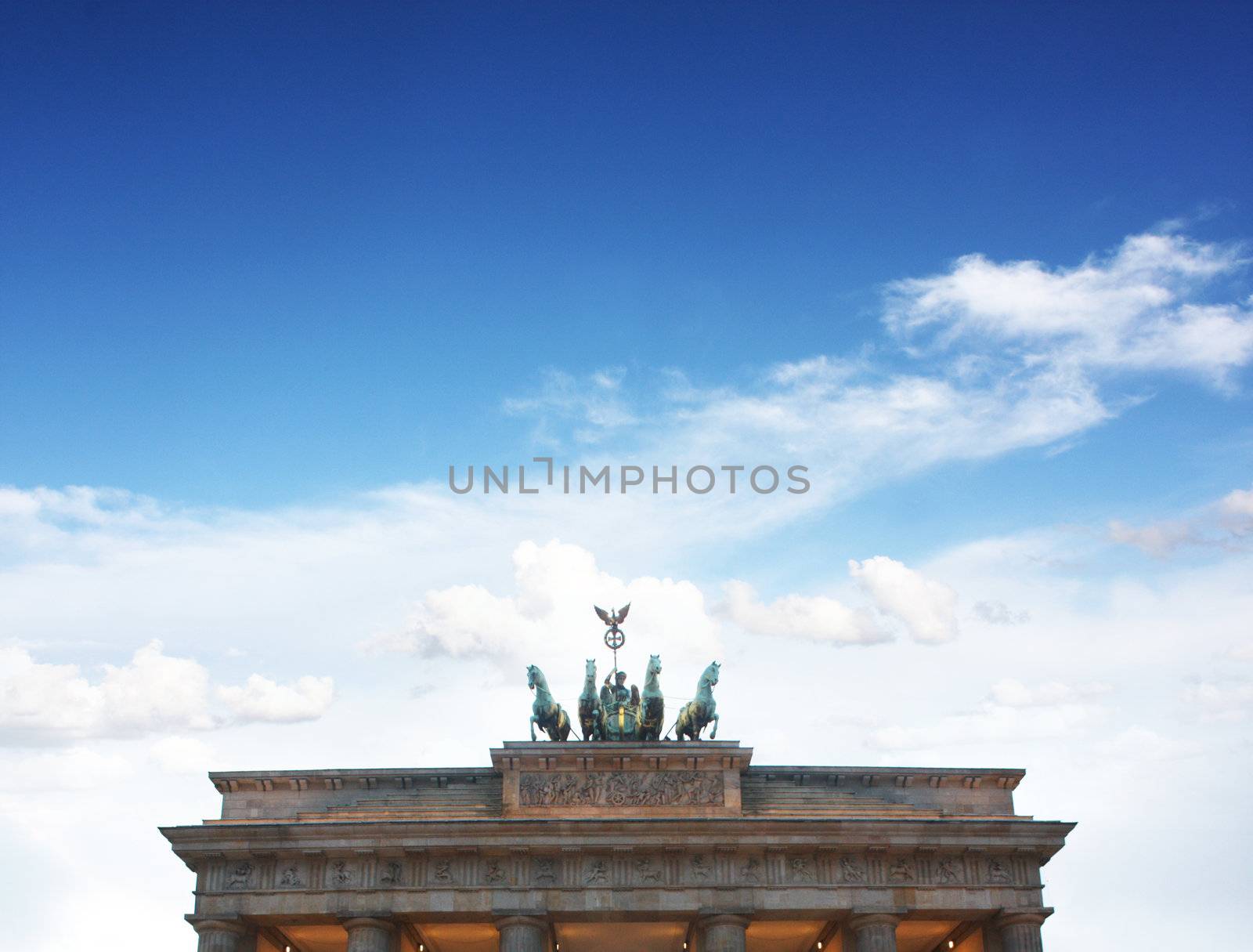 Tourist in Berlin by photochecker