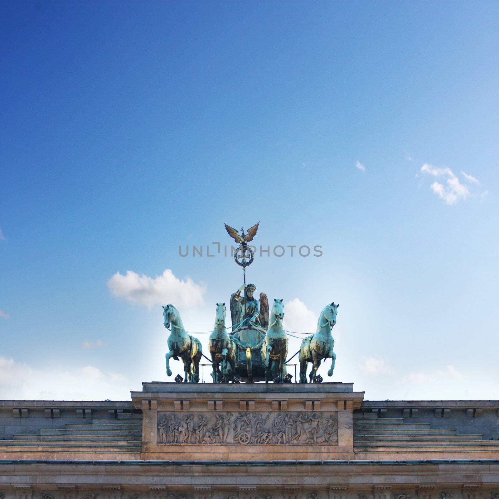 berlin symbol by photochecker