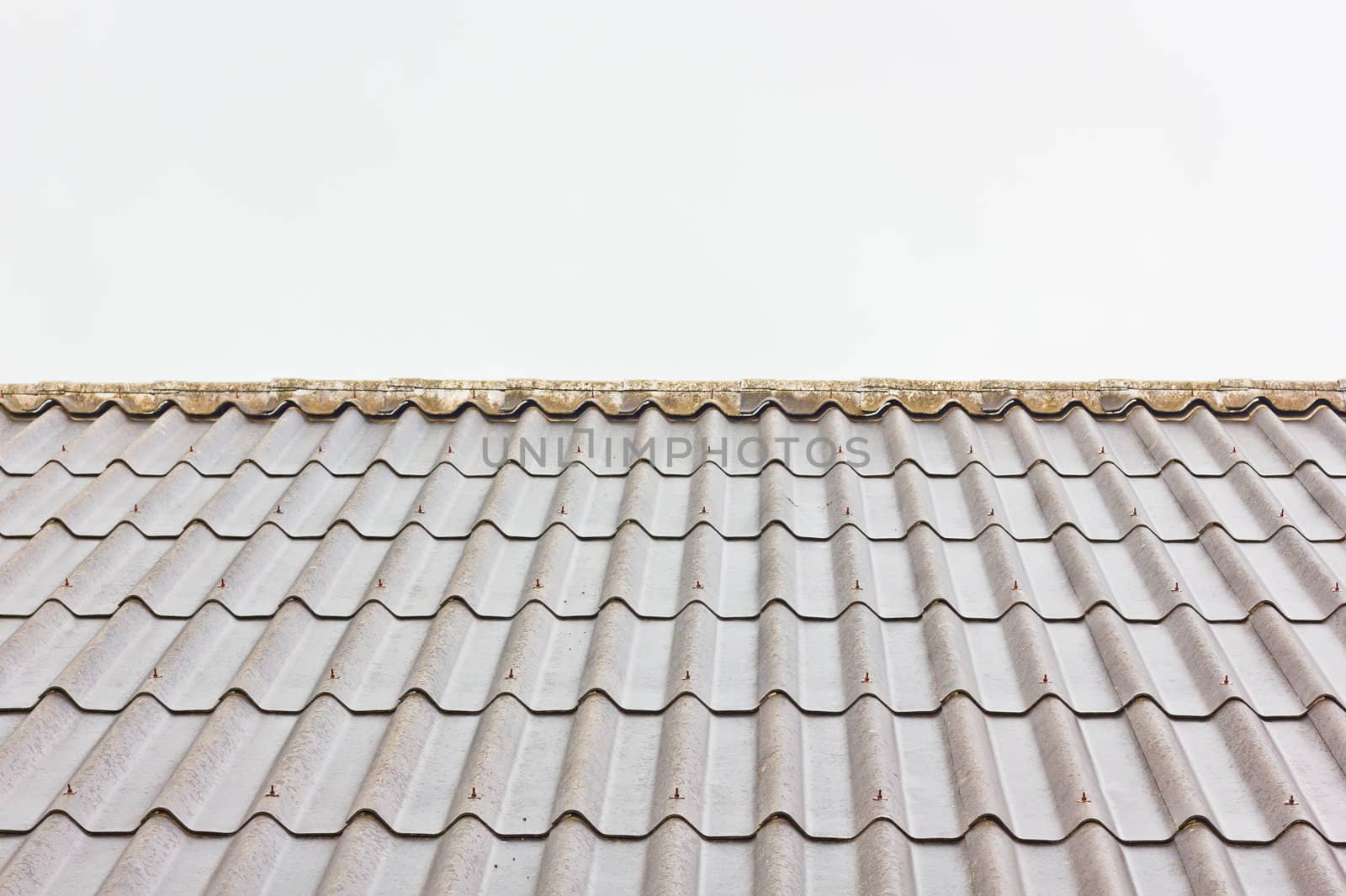 Tile roof by goodmaker
