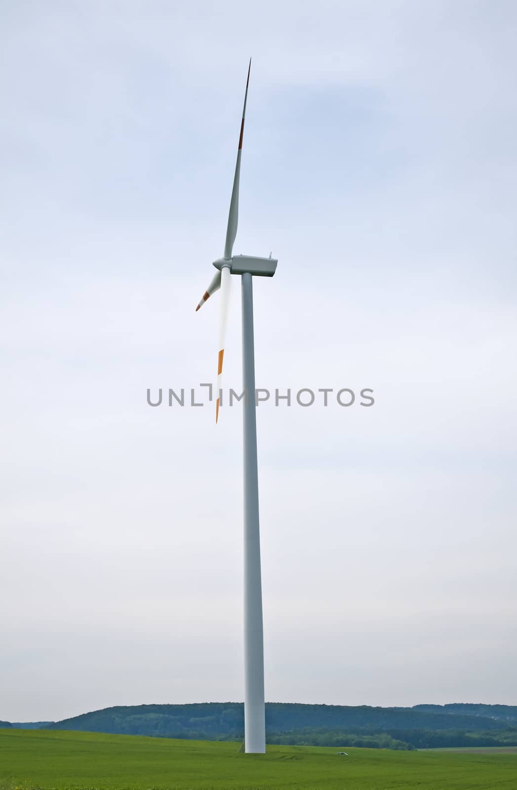 wind wheel by Jochen