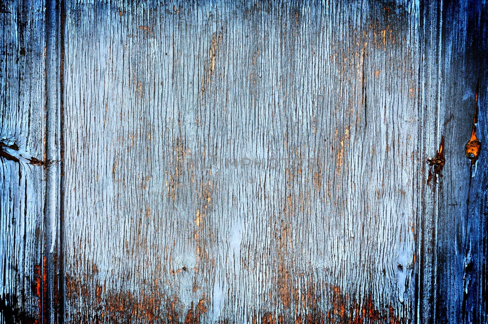 Wood grungy stained  background with space for text or image