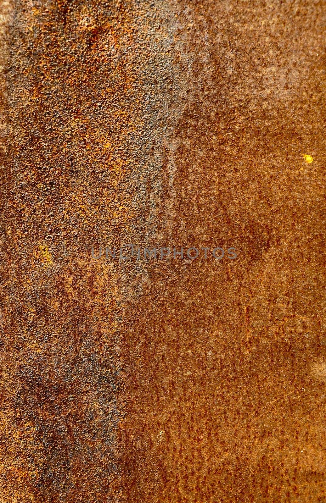 Rusty Grunge Background by benjaminlion