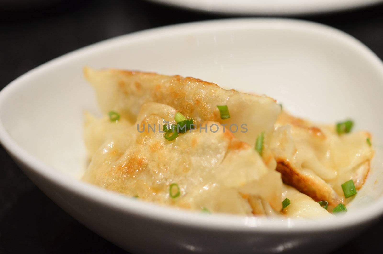 pork and shrimp wonton , japanese food