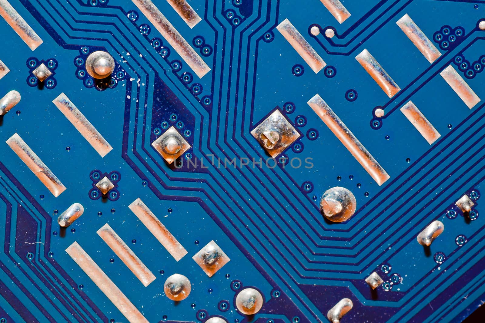 electronic circuit board