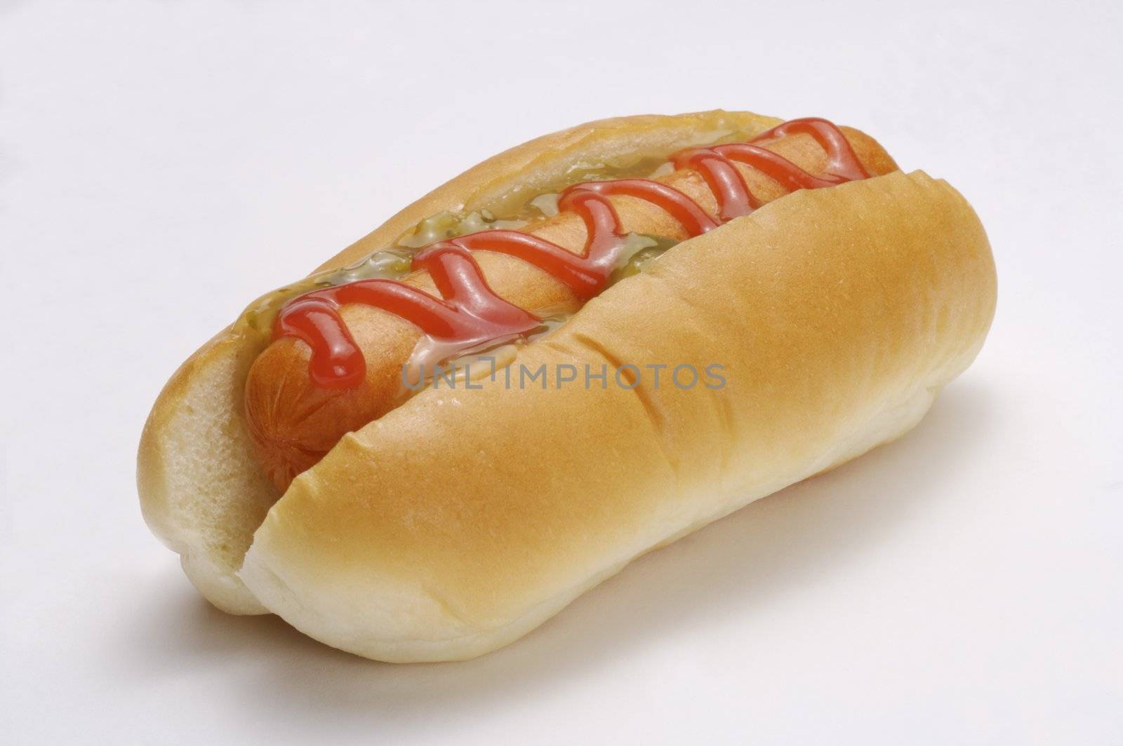 Hot dog by Baltus