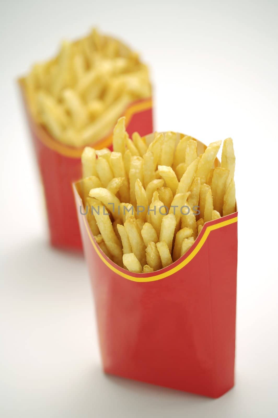 French fries by Baltus