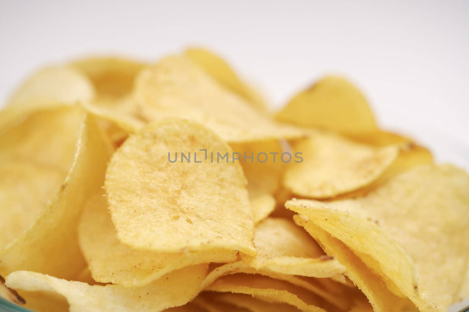 Potato chips by Baltus