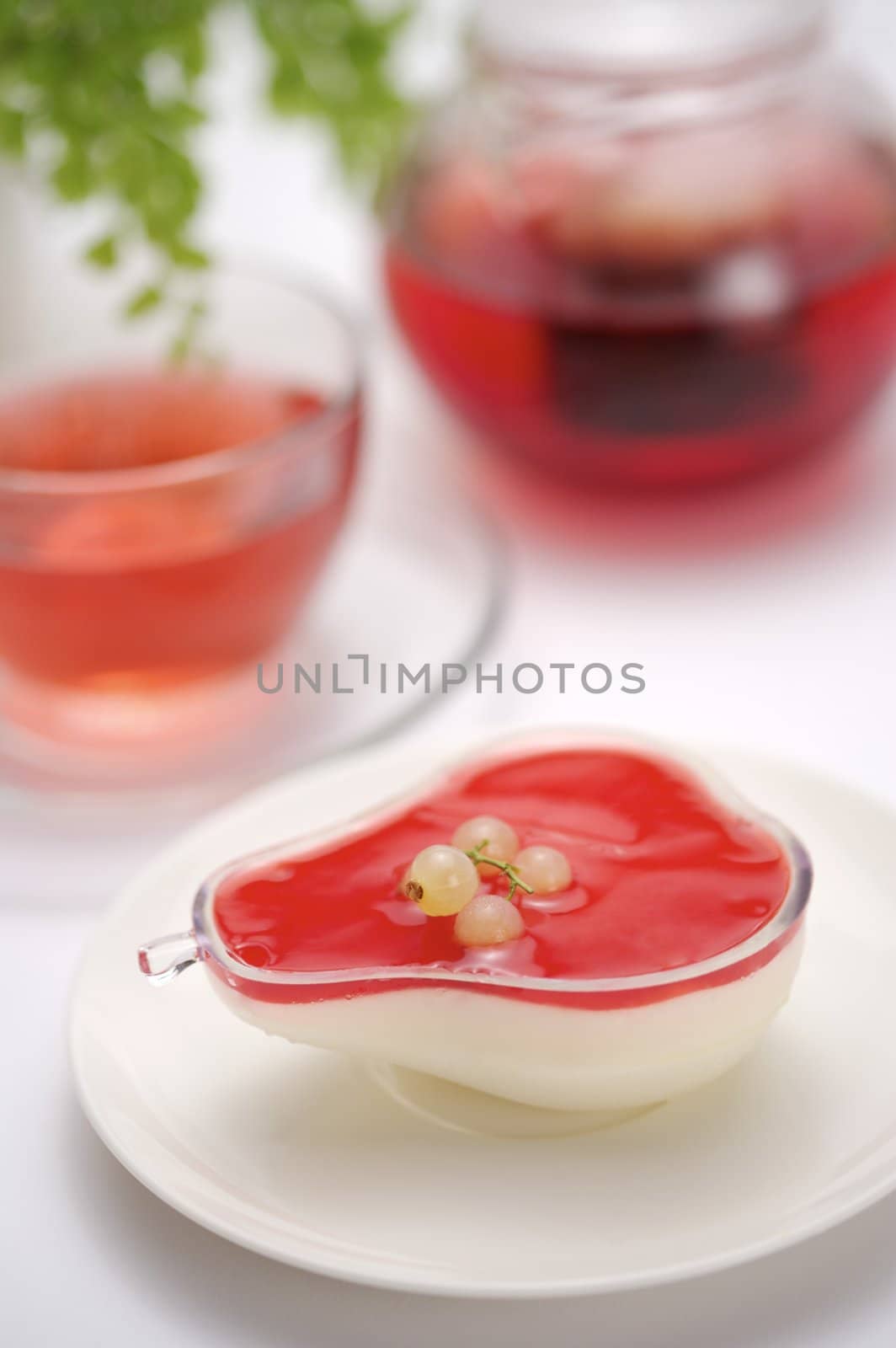 Strawberry jam by Baltus