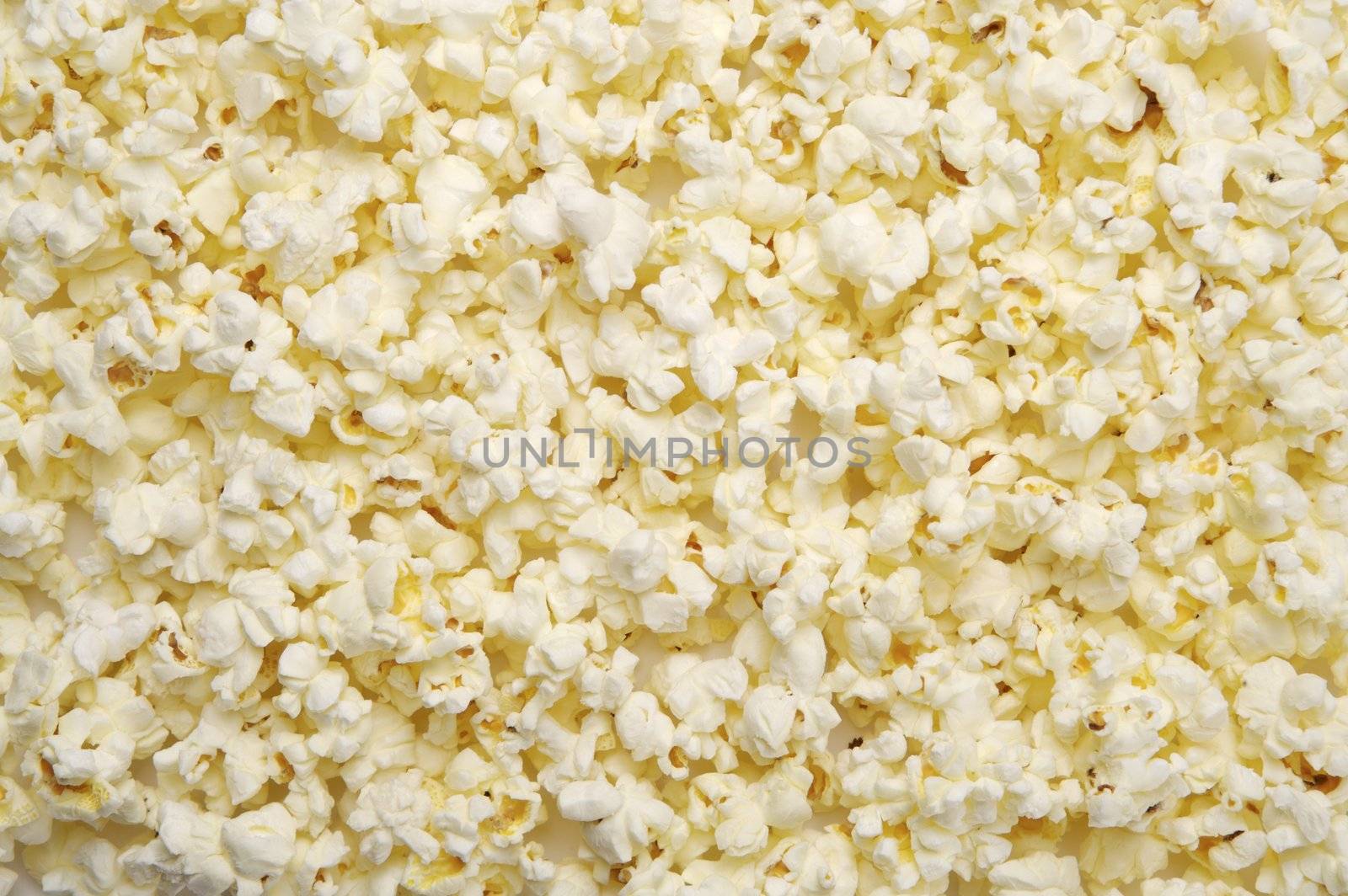 Popcorn background by Baltus