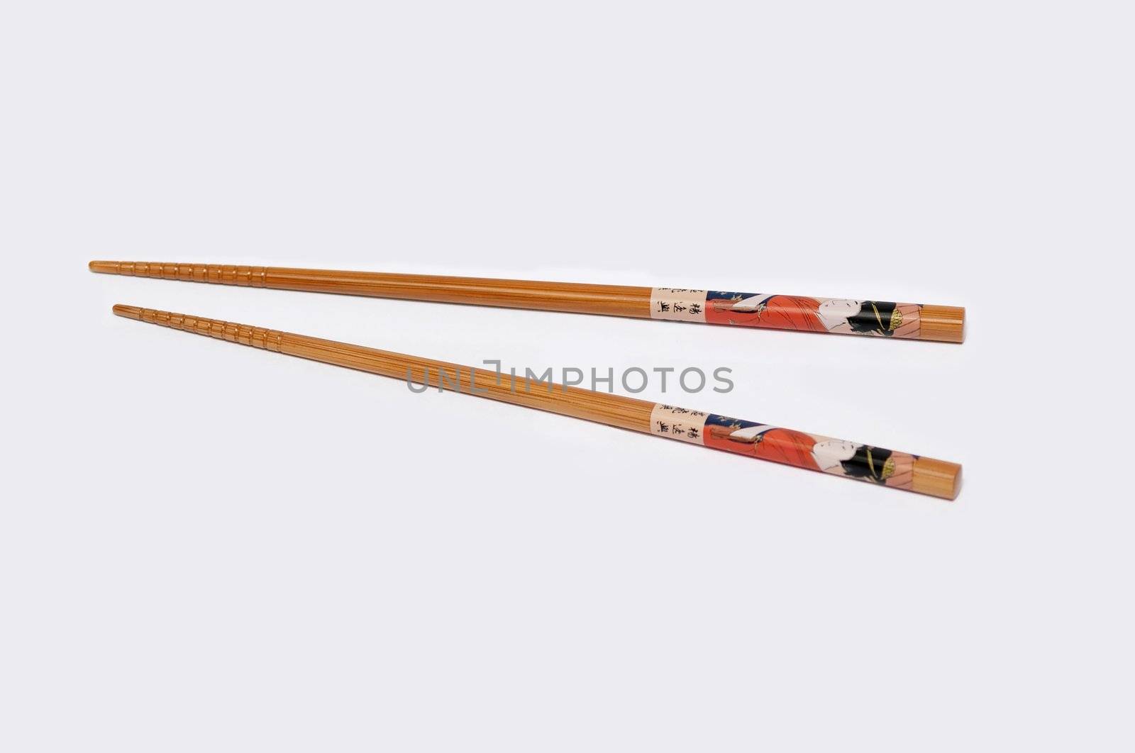 An image of chinese sticks