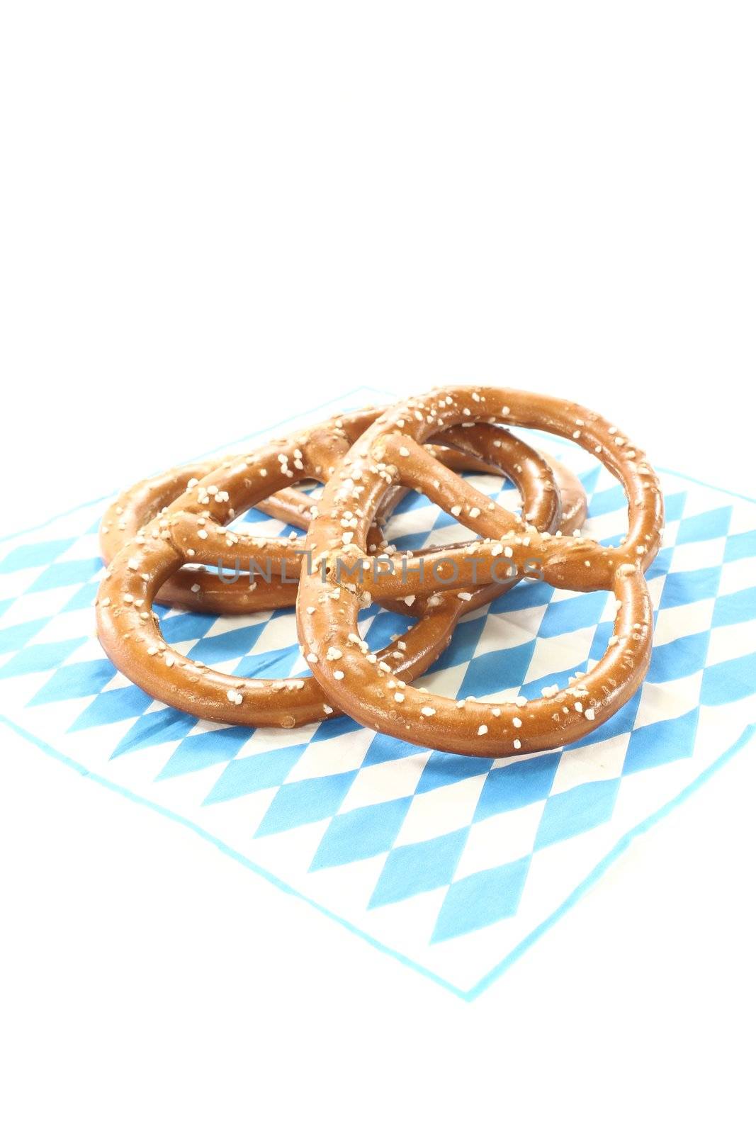 Pretzels by discovery