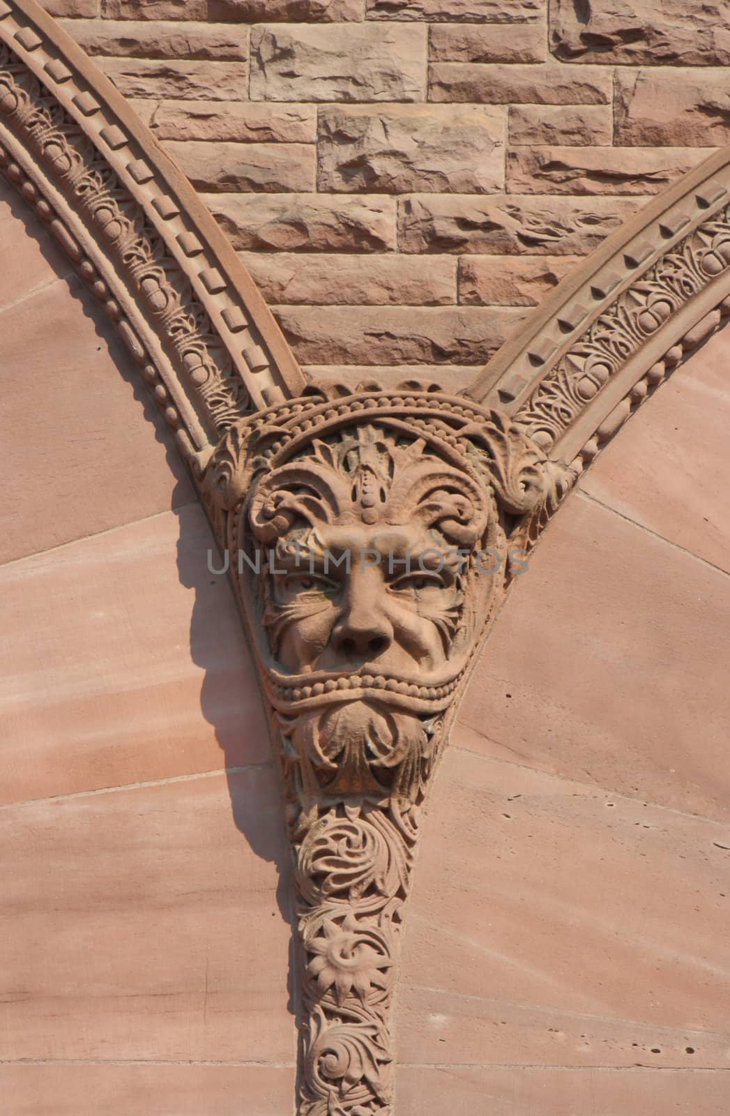 architectural detail  at toronto city hall parlaiment by njene