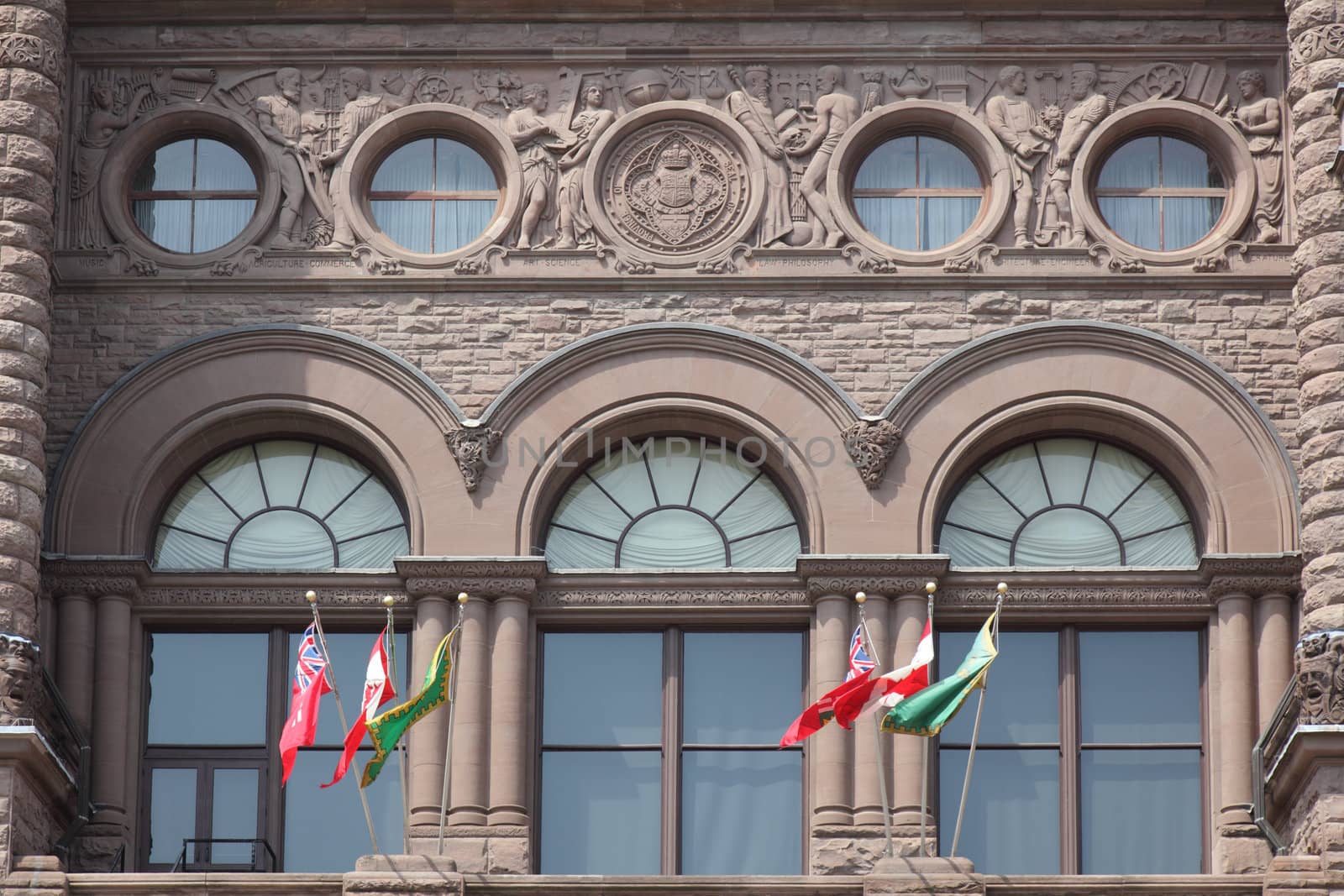 queens park toronto parlaiment building