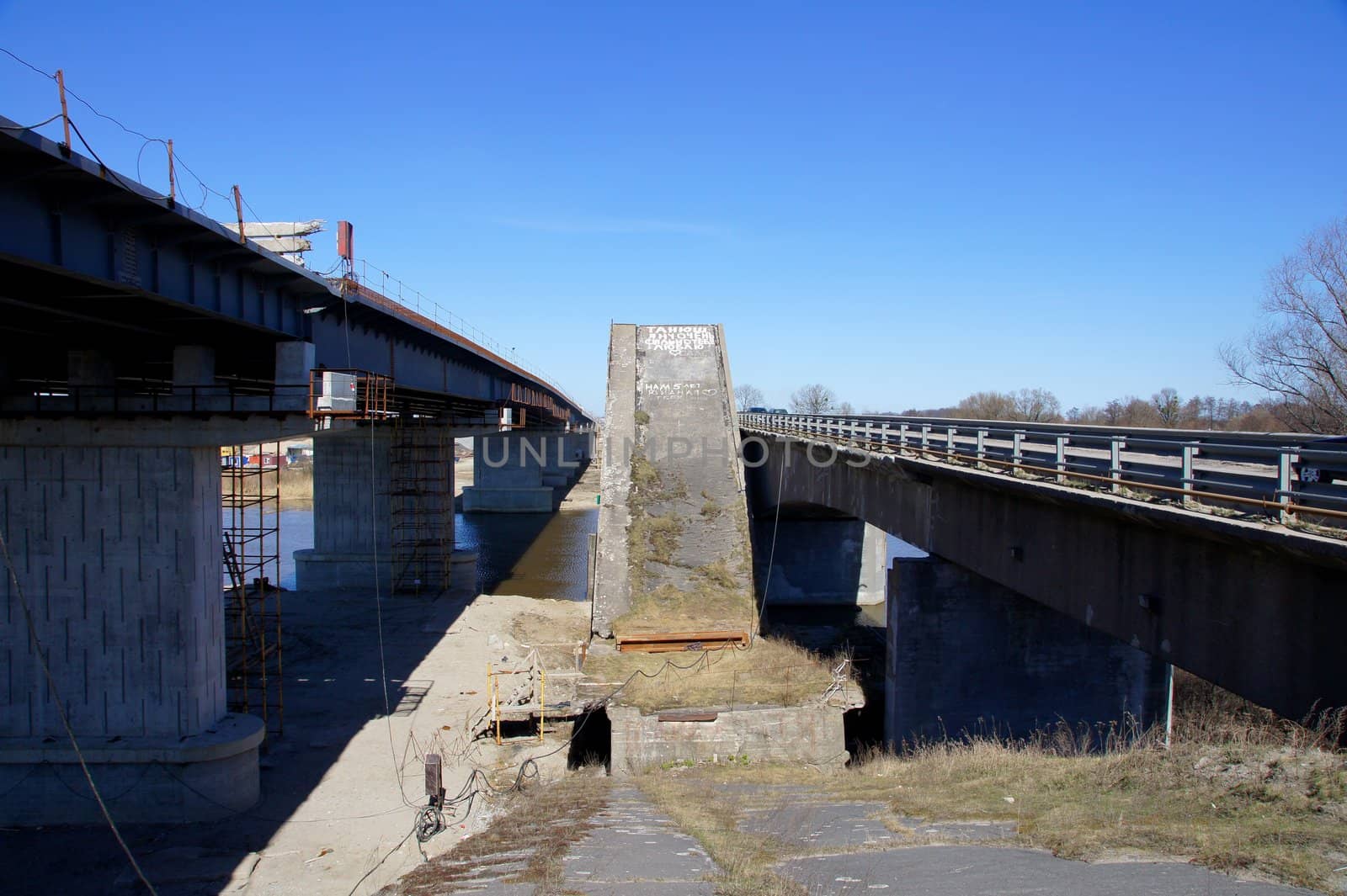 Bridges by andrei_kolyvanov