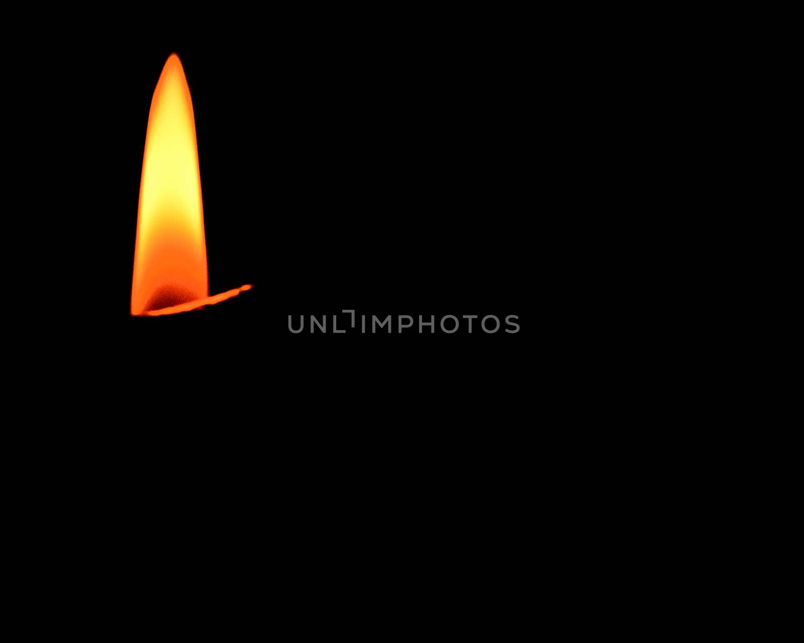Candle Flame by brm1949
