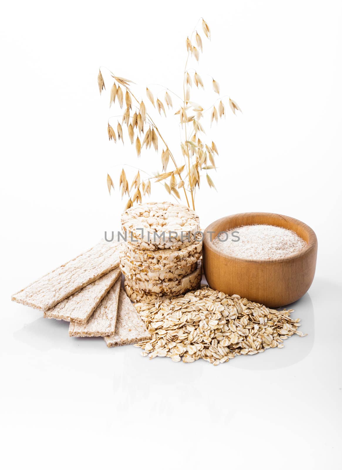Oat products by oksix