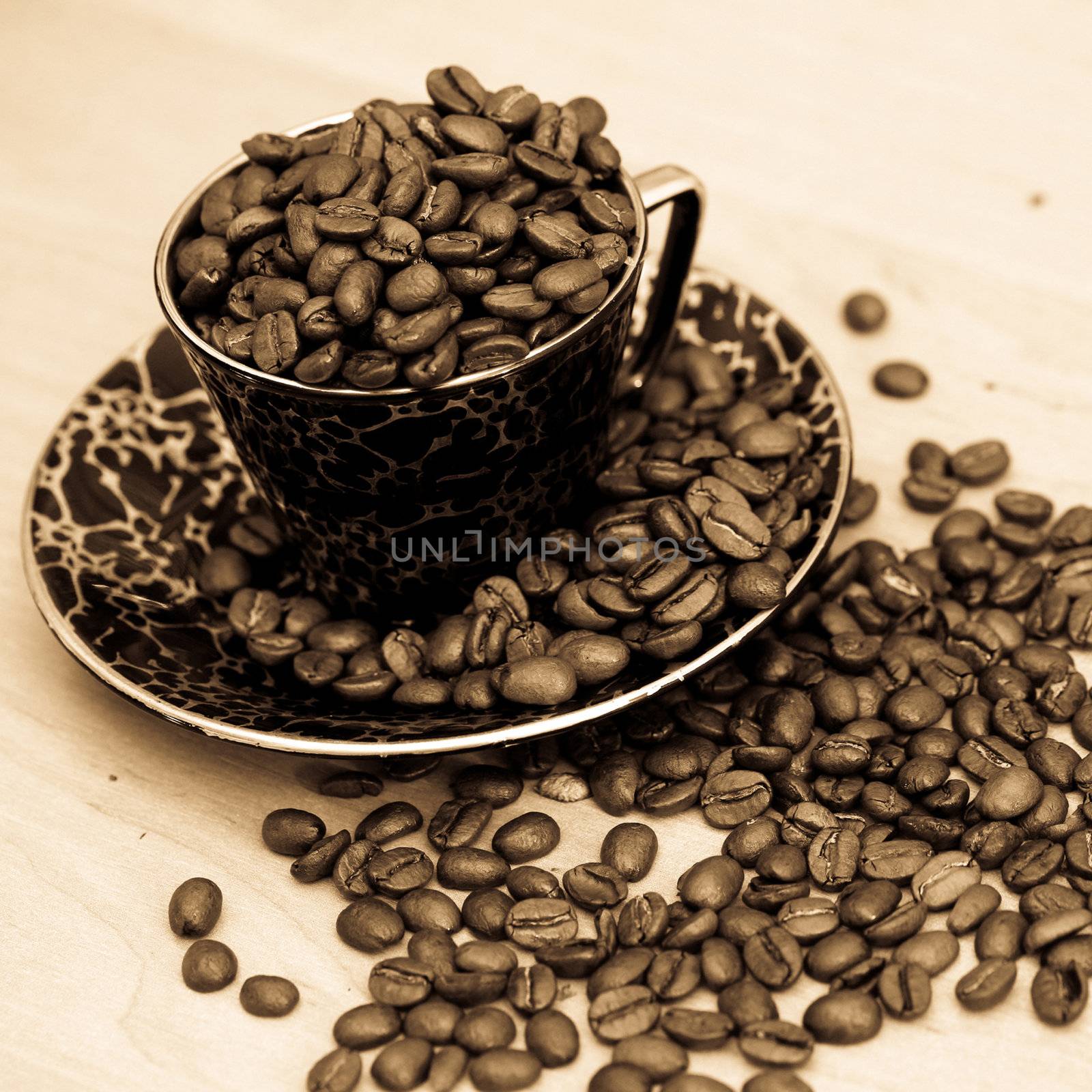 Cofee closeup by velkol