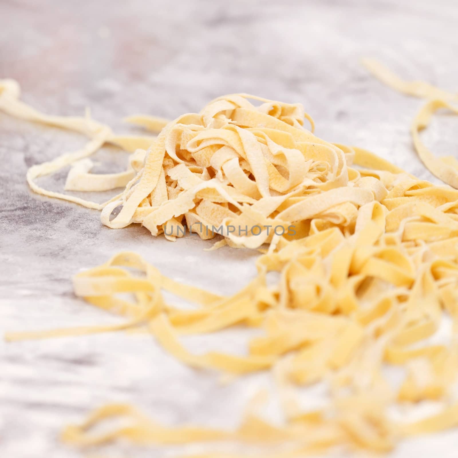 Italian pasta  by shebeko