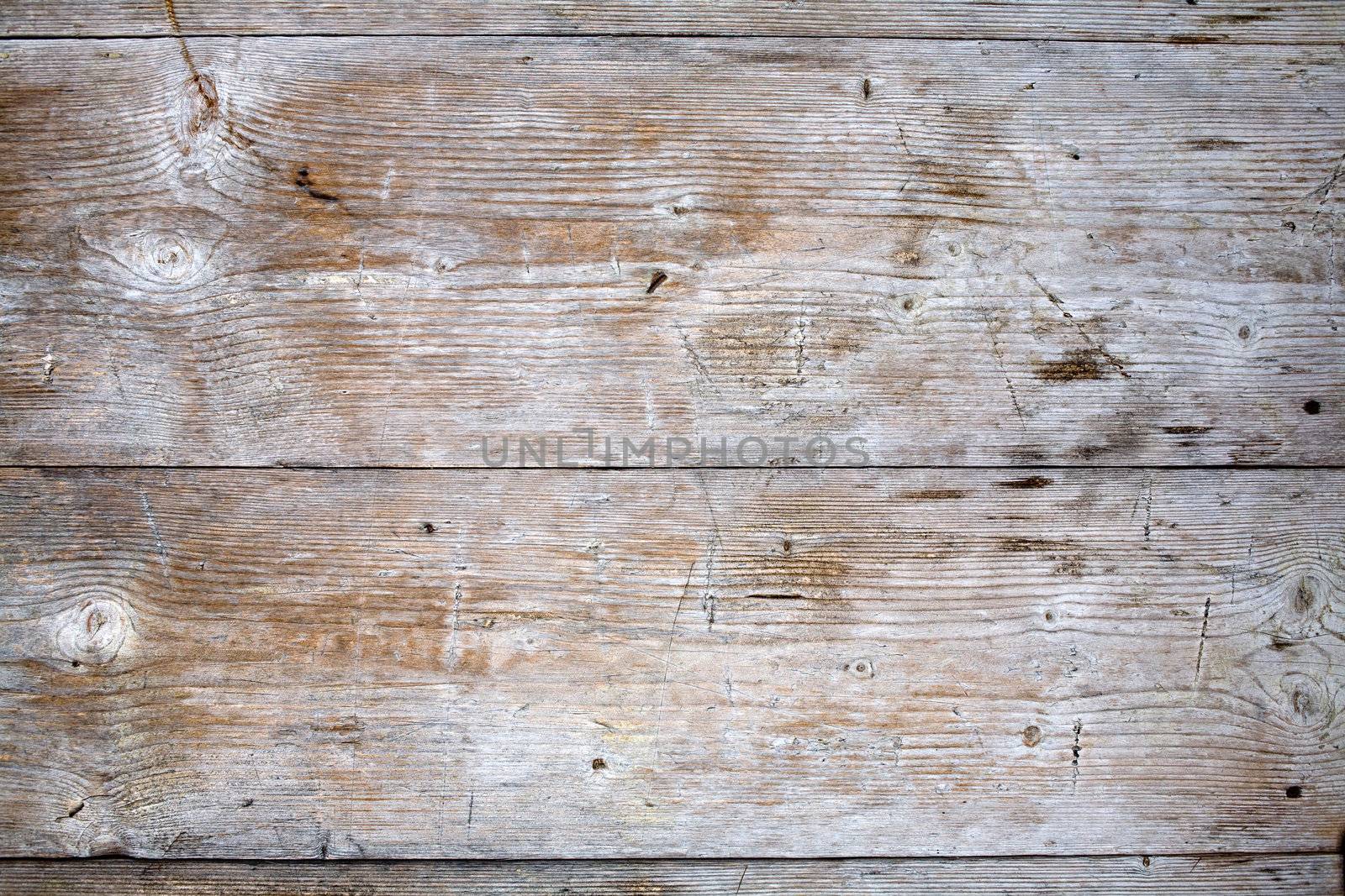 Stock photo: an image of a background of grey boards