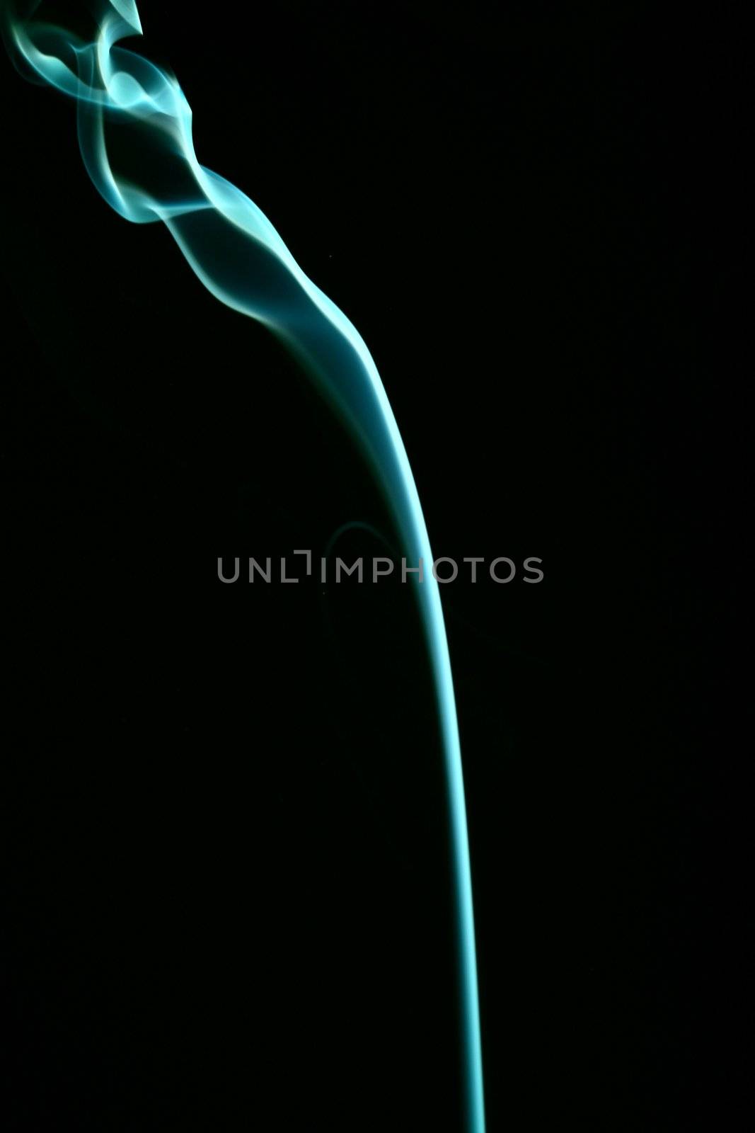 smoke abstract background macro close up