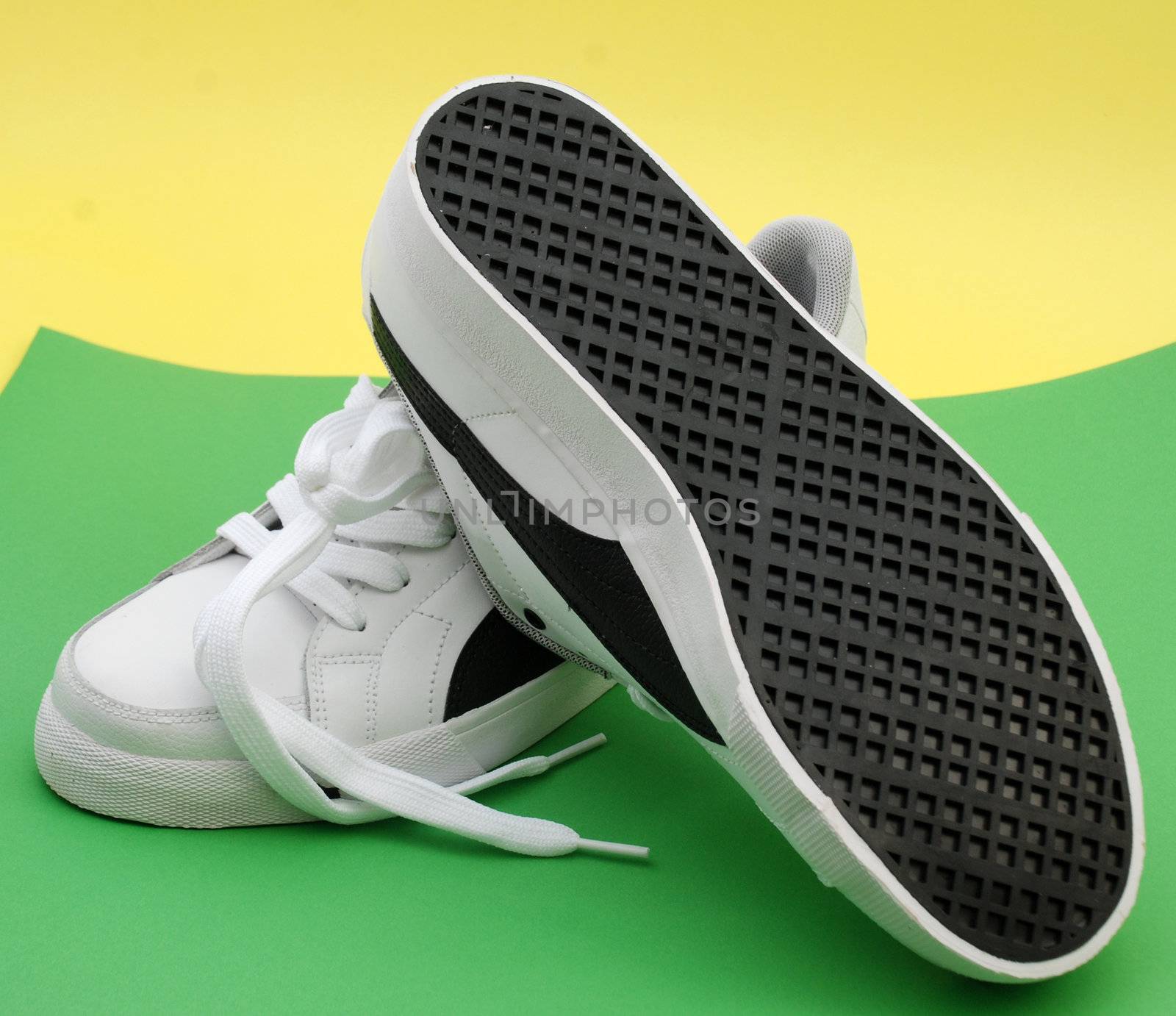 brand new sport shoes