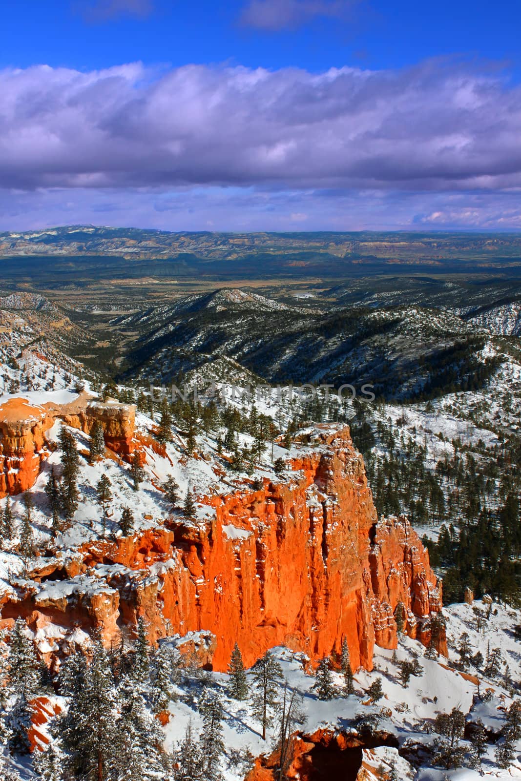 Farview Point Bryce Canyon by Wirepec
