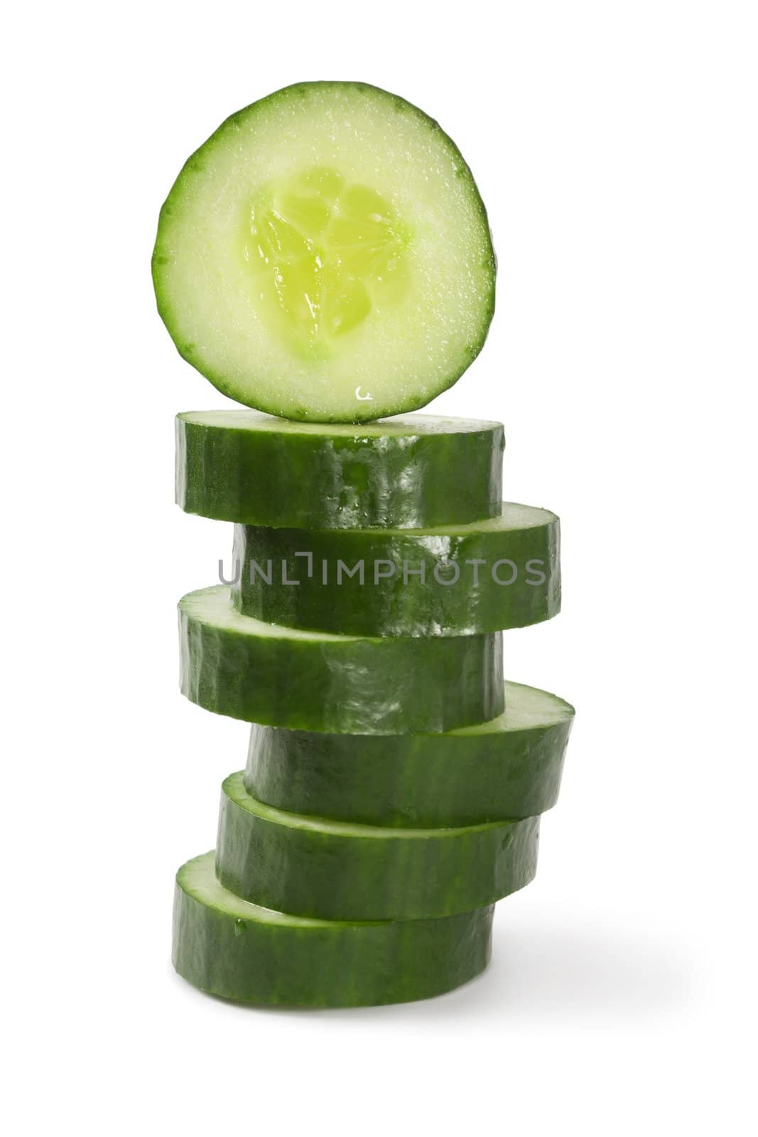Cucumber stack by sumners
