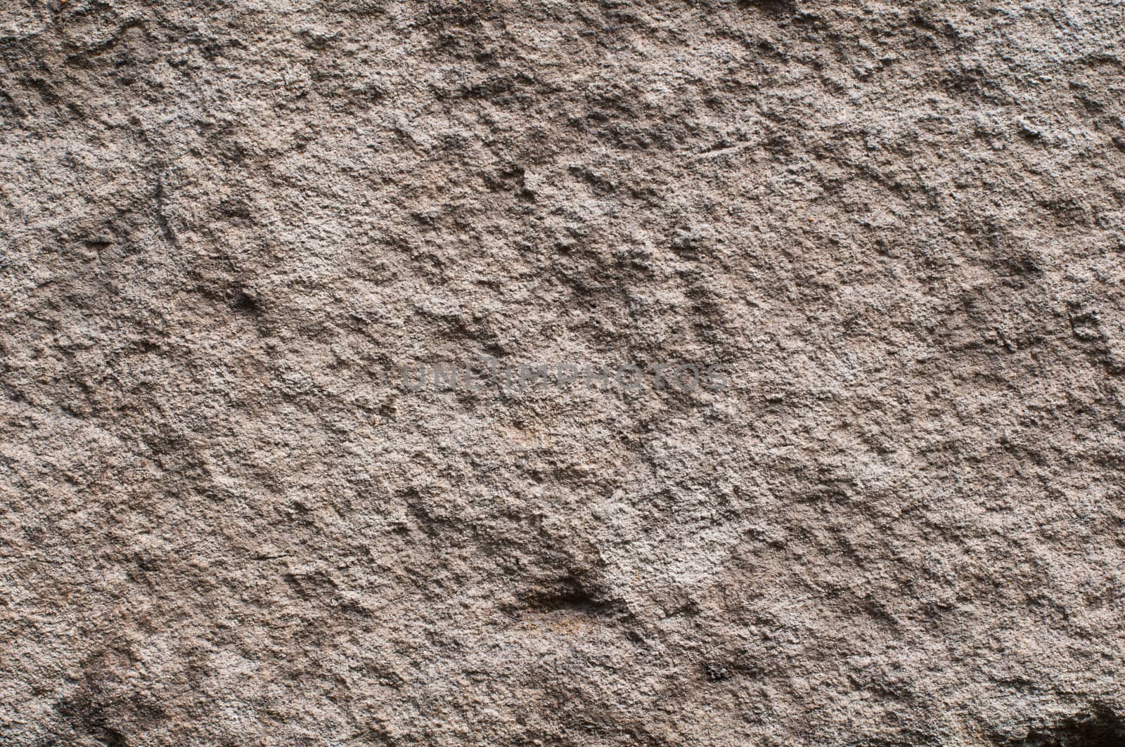 Close up stone texture with roughness surface