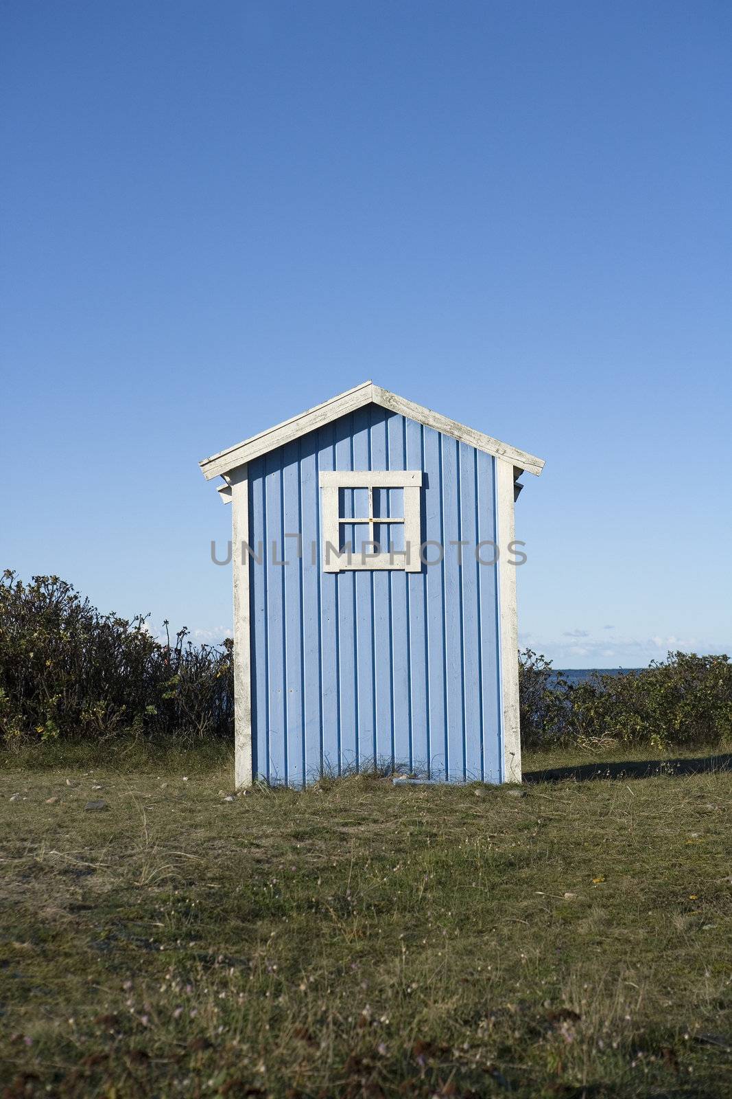 Single boathouse by gemenacom