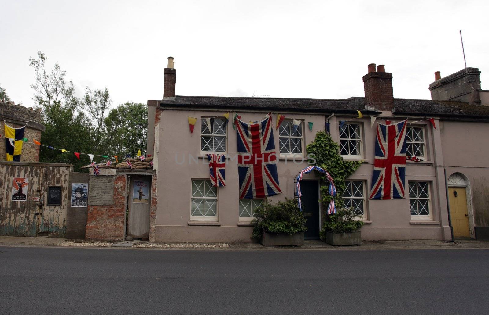 British house by olliemt