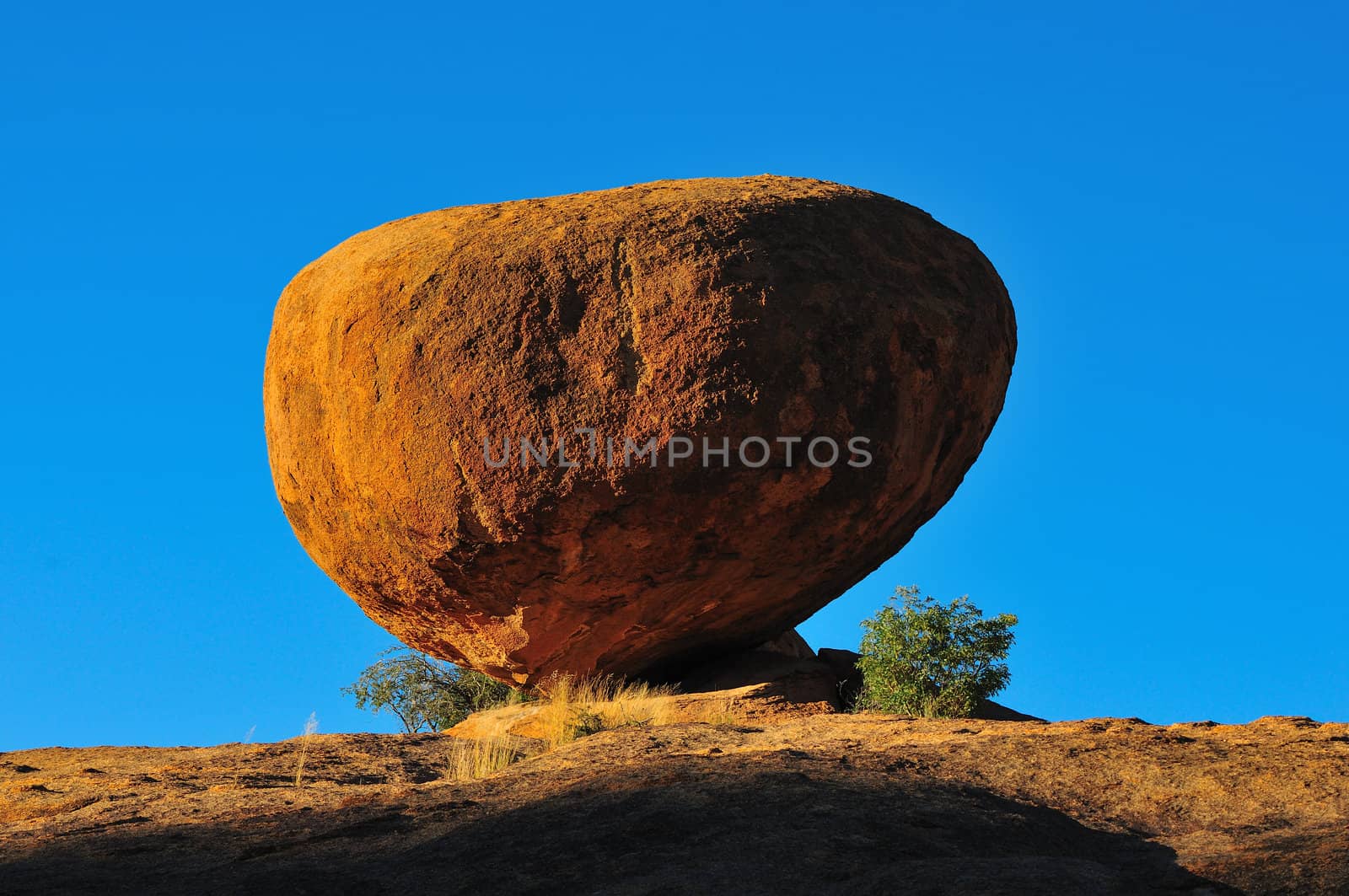 Early morning at Ameib ranch, Namibia