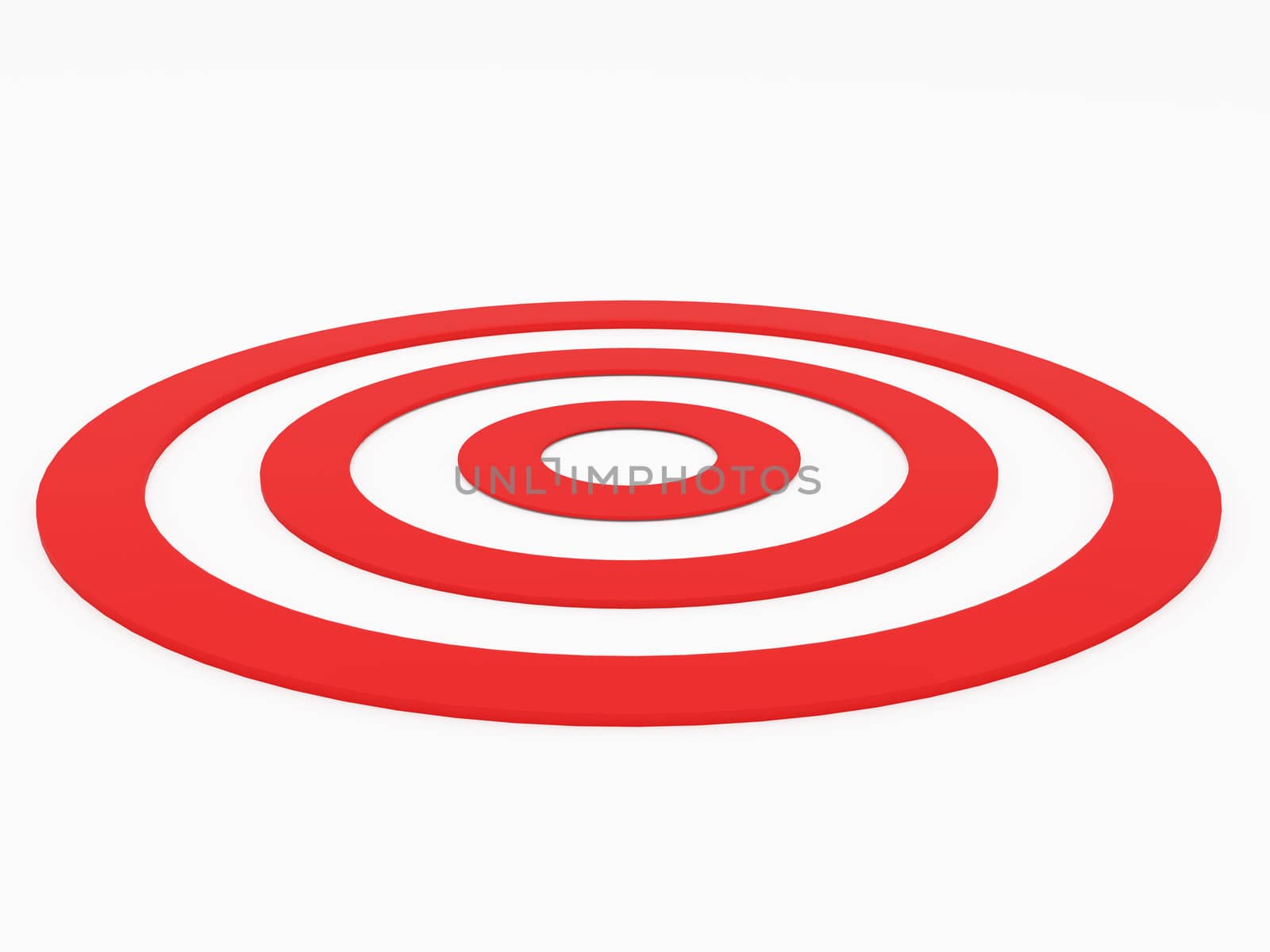 Red target symbol. You can put on it anything you want.